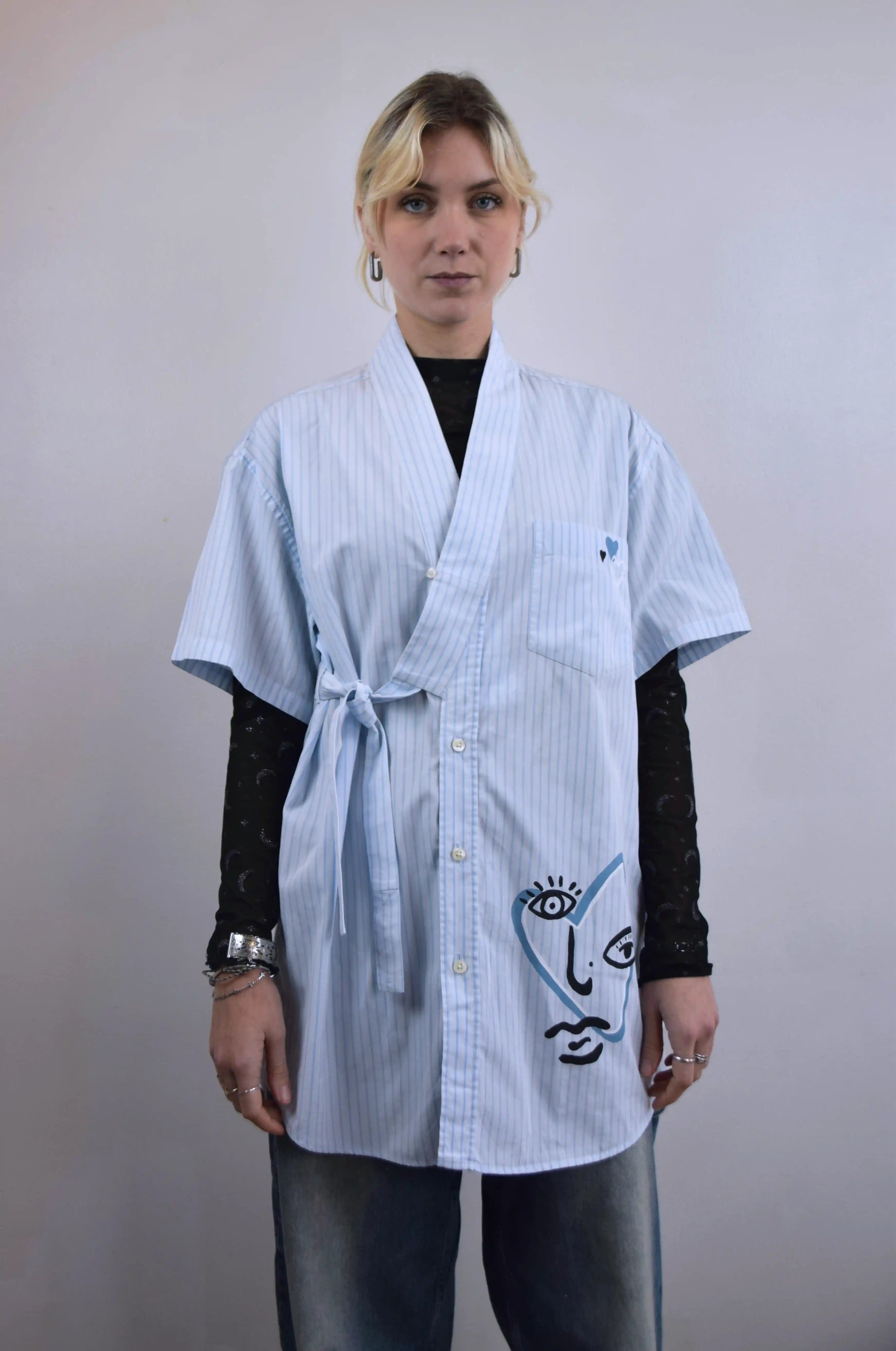 JADICE X SPYE - CHEMISE PAULUS