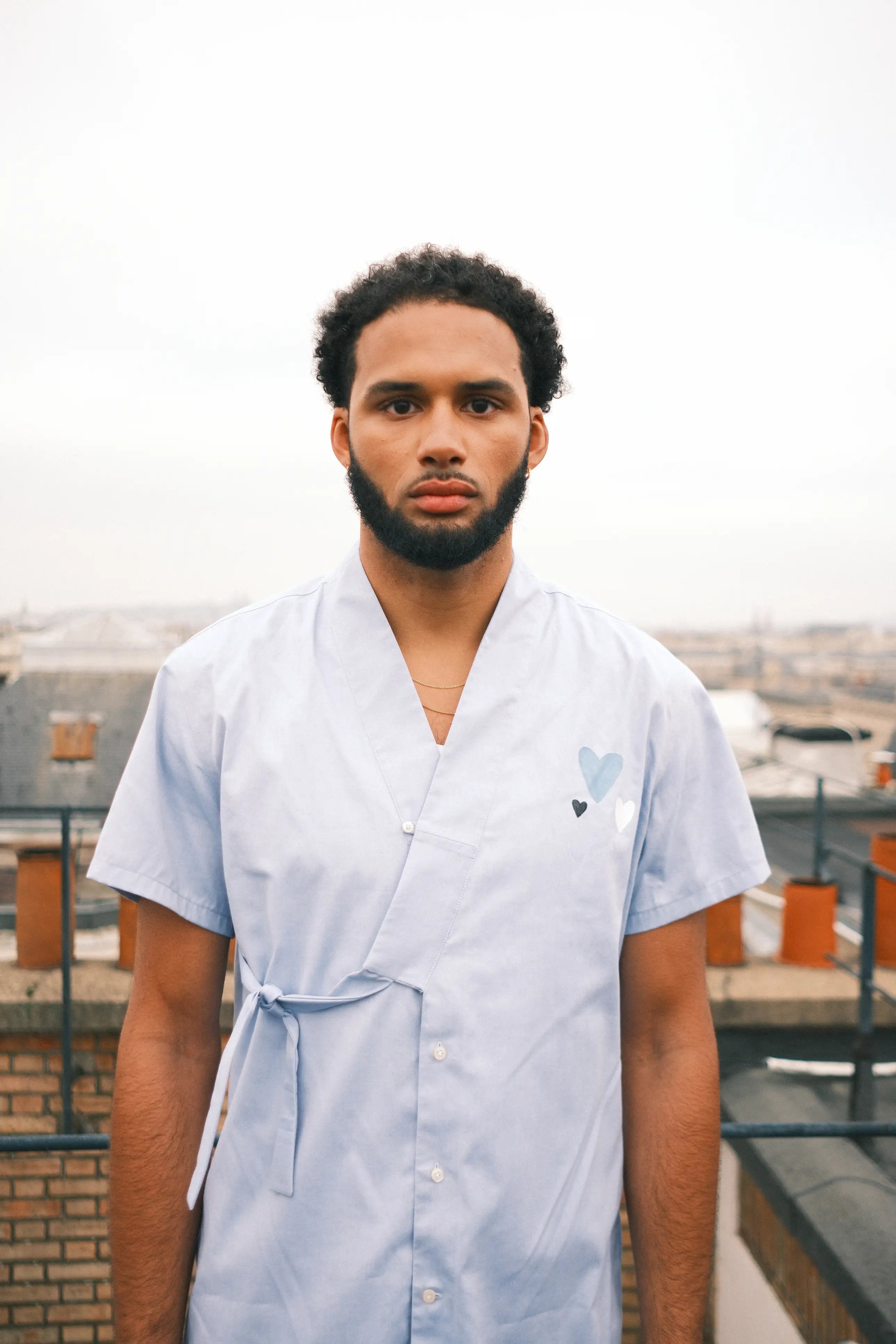 JADICE X SPYE - CHEMISE PAULUS