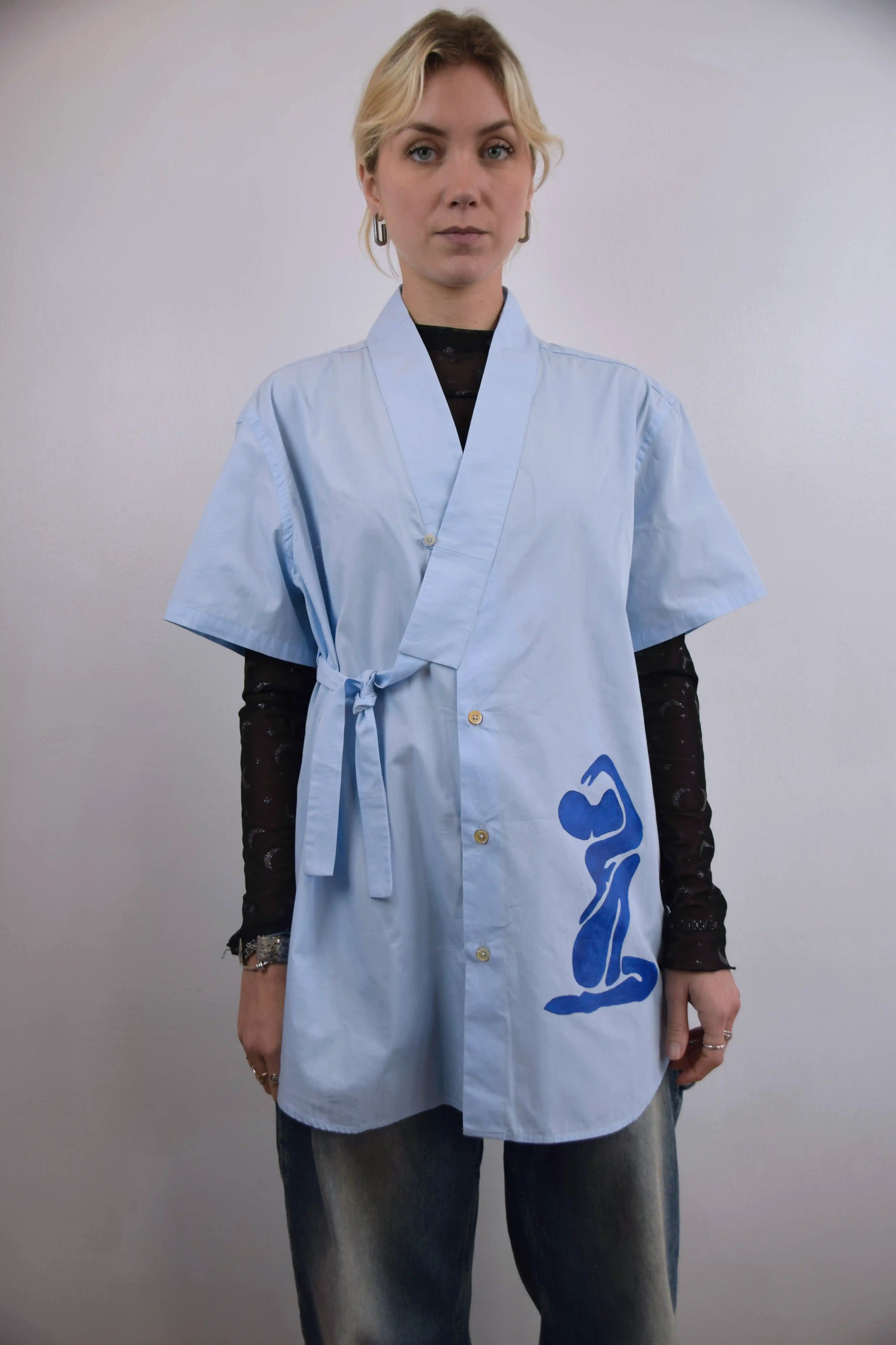 JADICE X SPYE - CHEMISE PAULUS