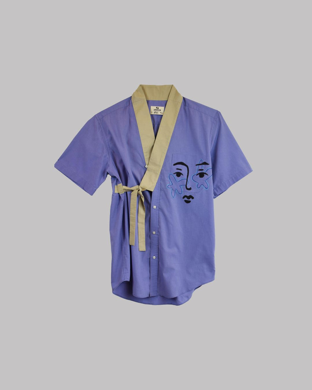 JADICE X SPYE - CHEMISE PAULUS