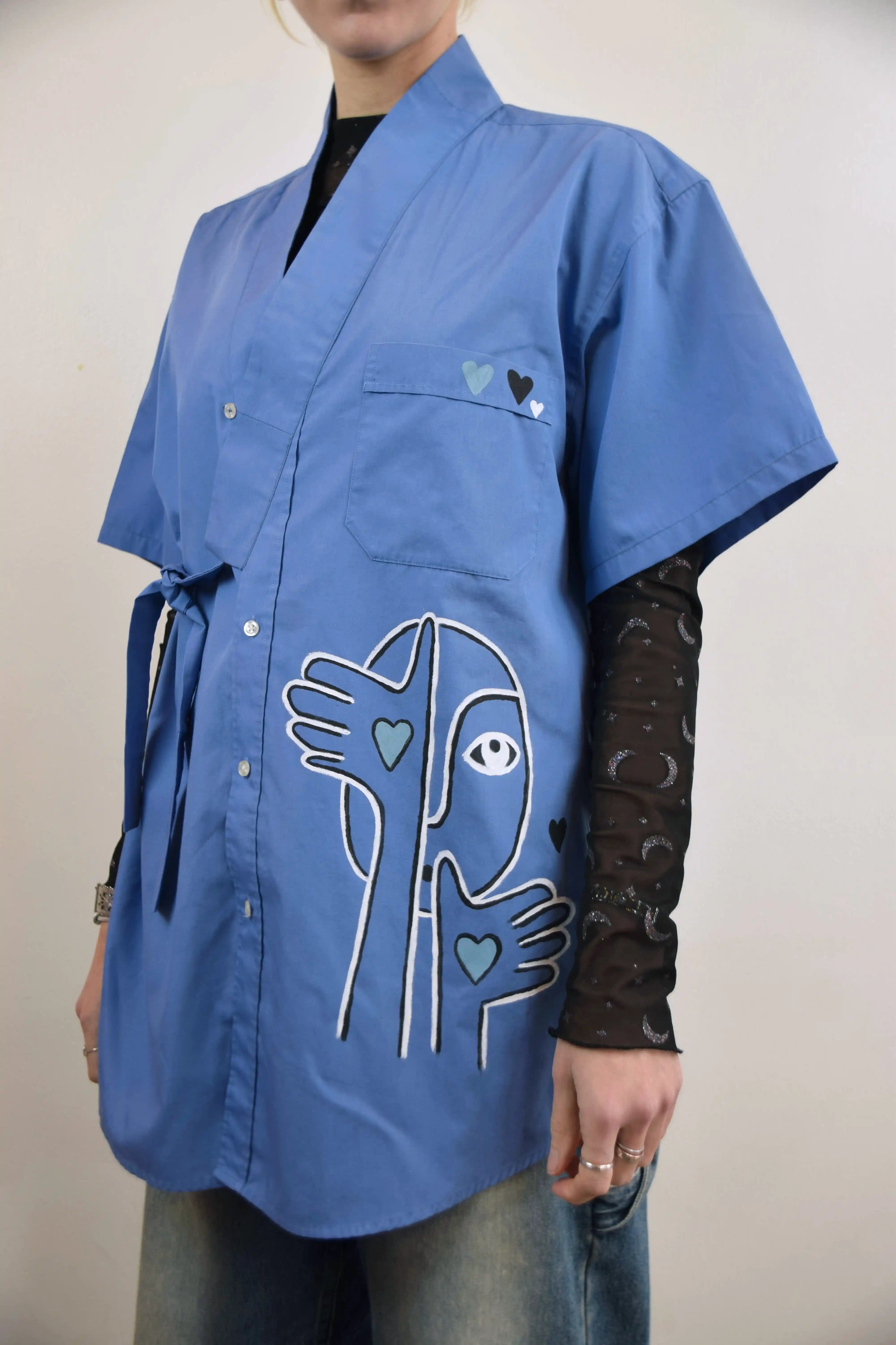 JADICE X SPYE - PAULUS SHIRT