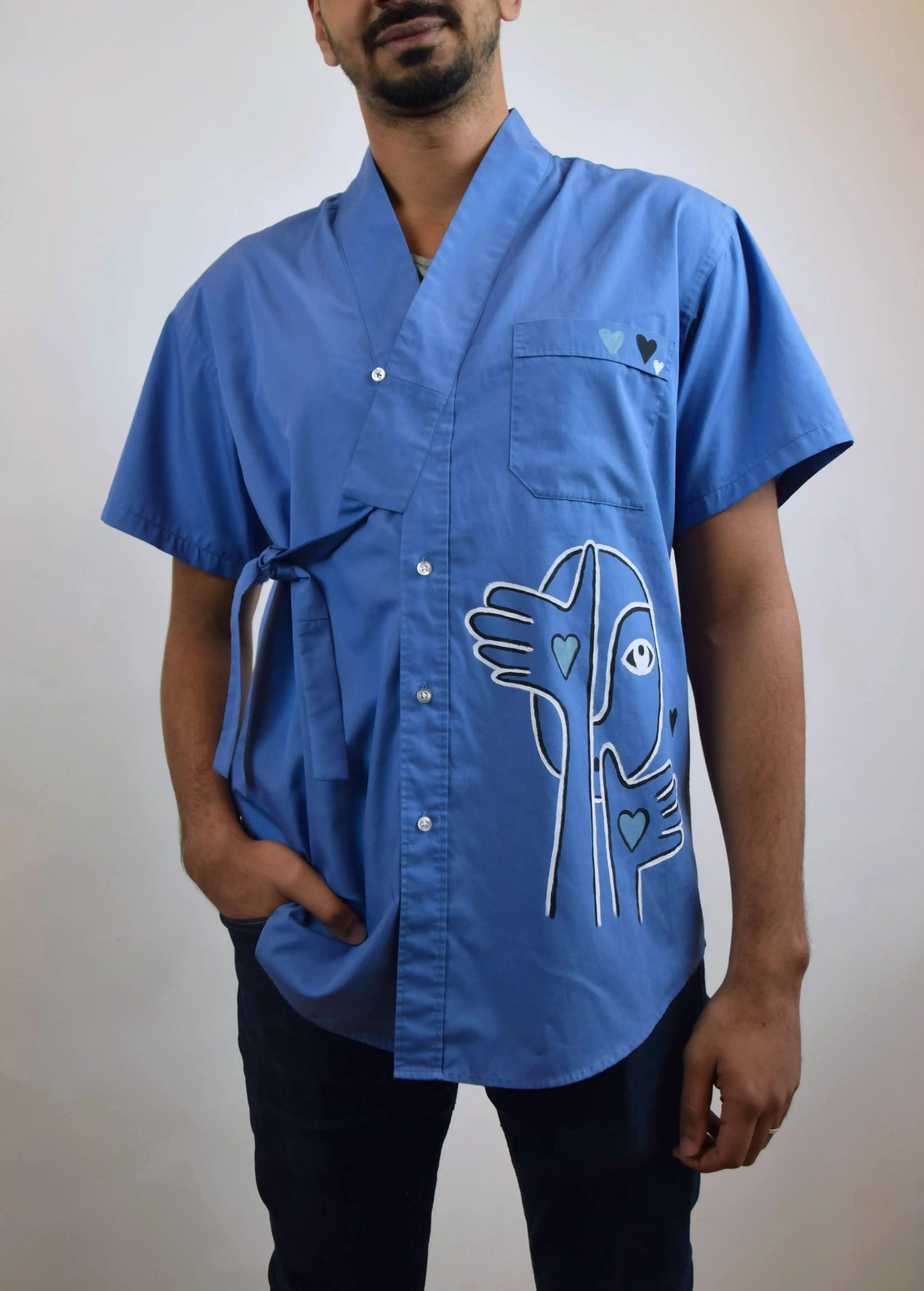 JADICE X SPYE - PAULUS SHIRT