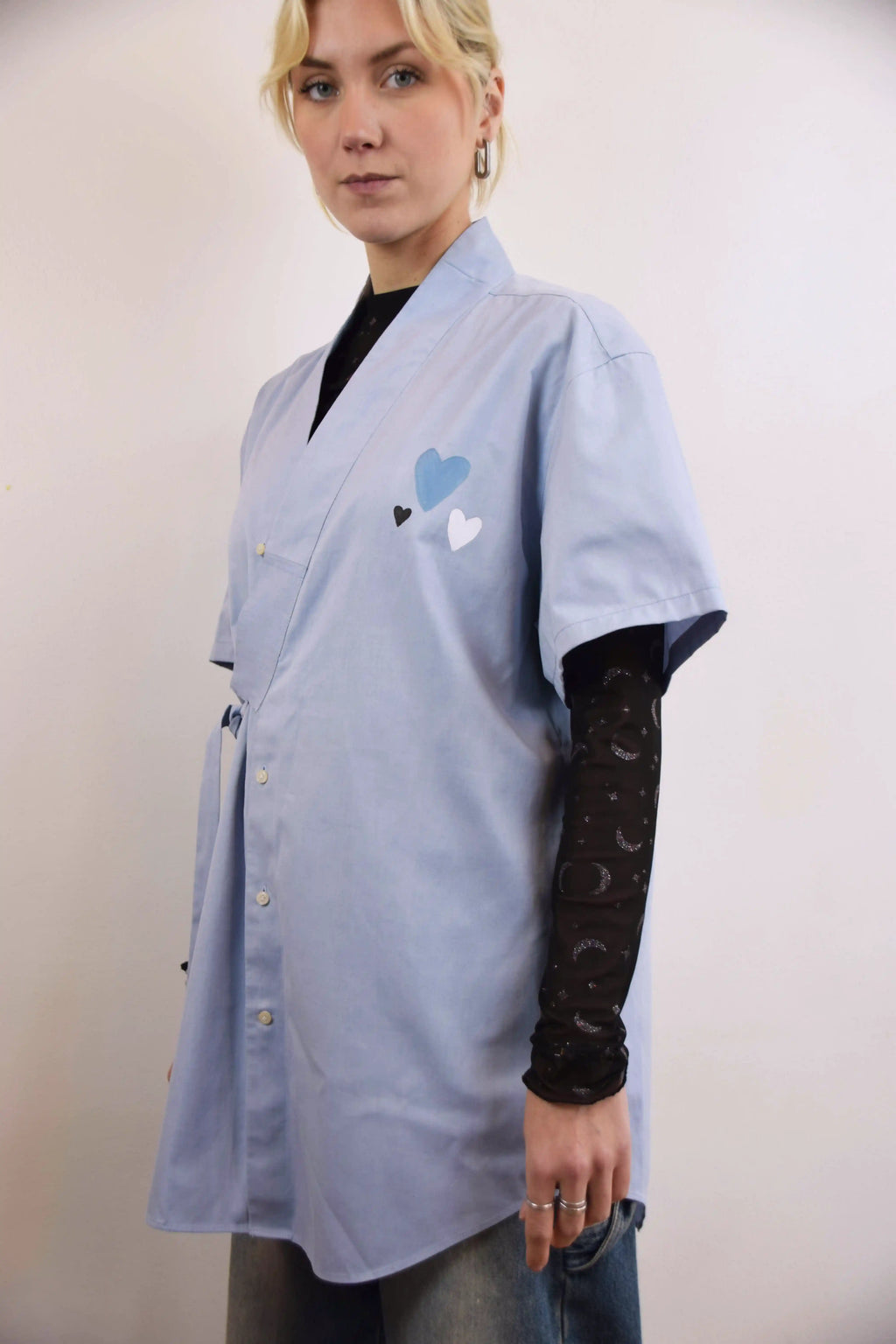 JADICE X SPYE - PAULUS SHIRT