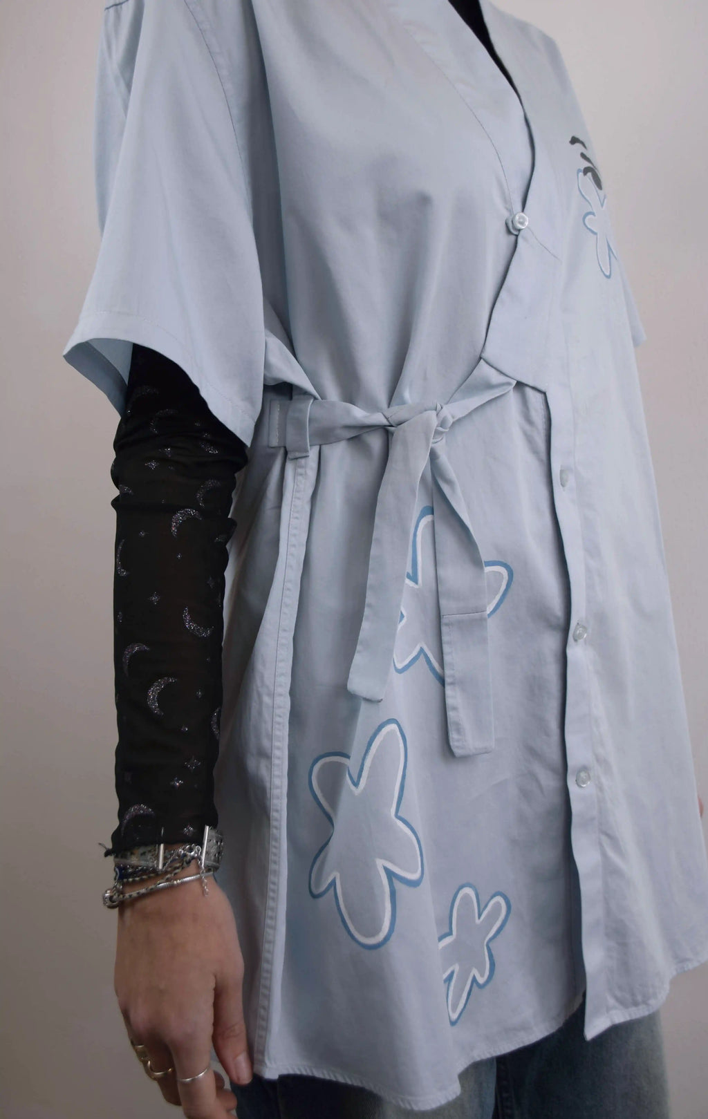 JADICE X SPYE - PAULUS SHIRT