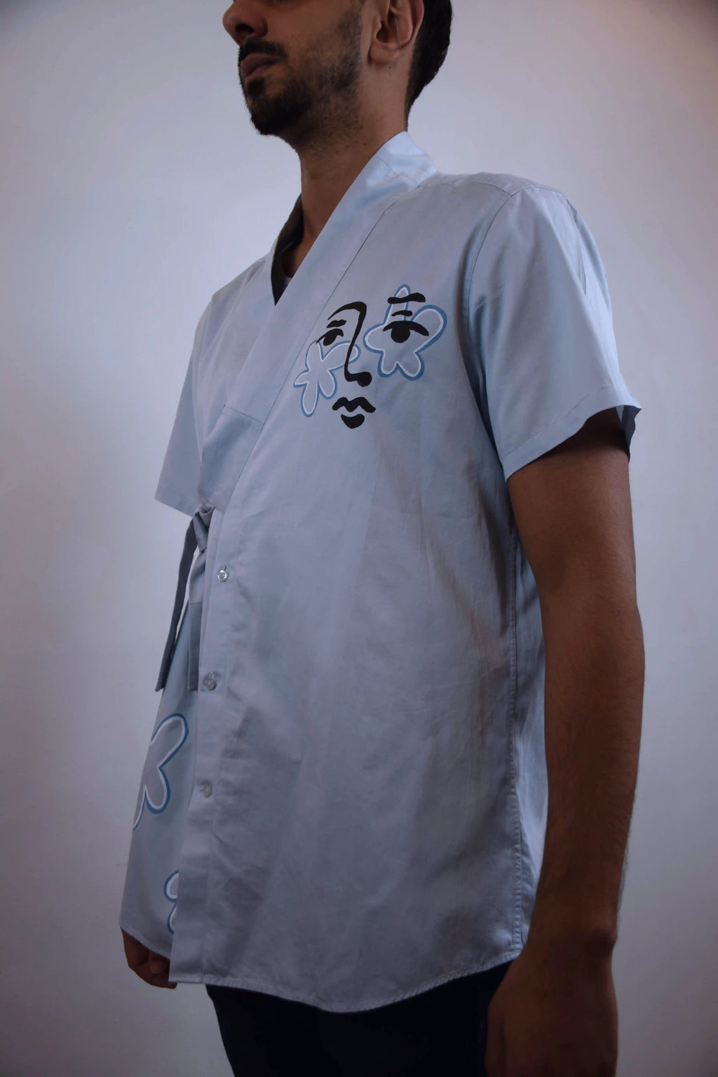 JADICE X SPYE - PAULUS SHIRT