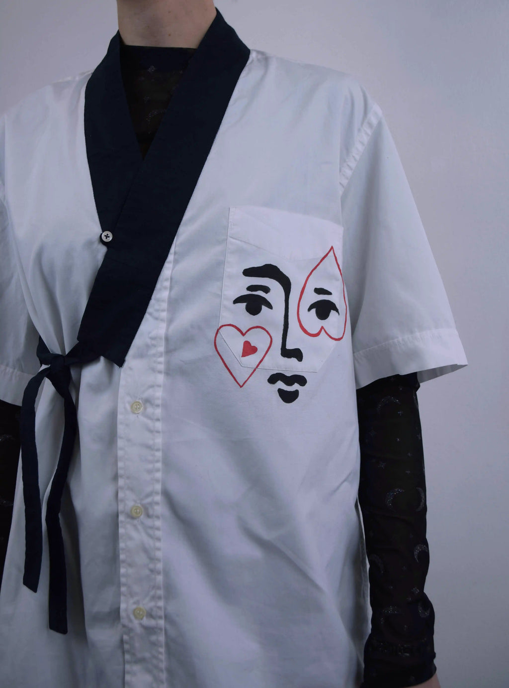 JADICE X SPYE - CHEMISE PAULUS