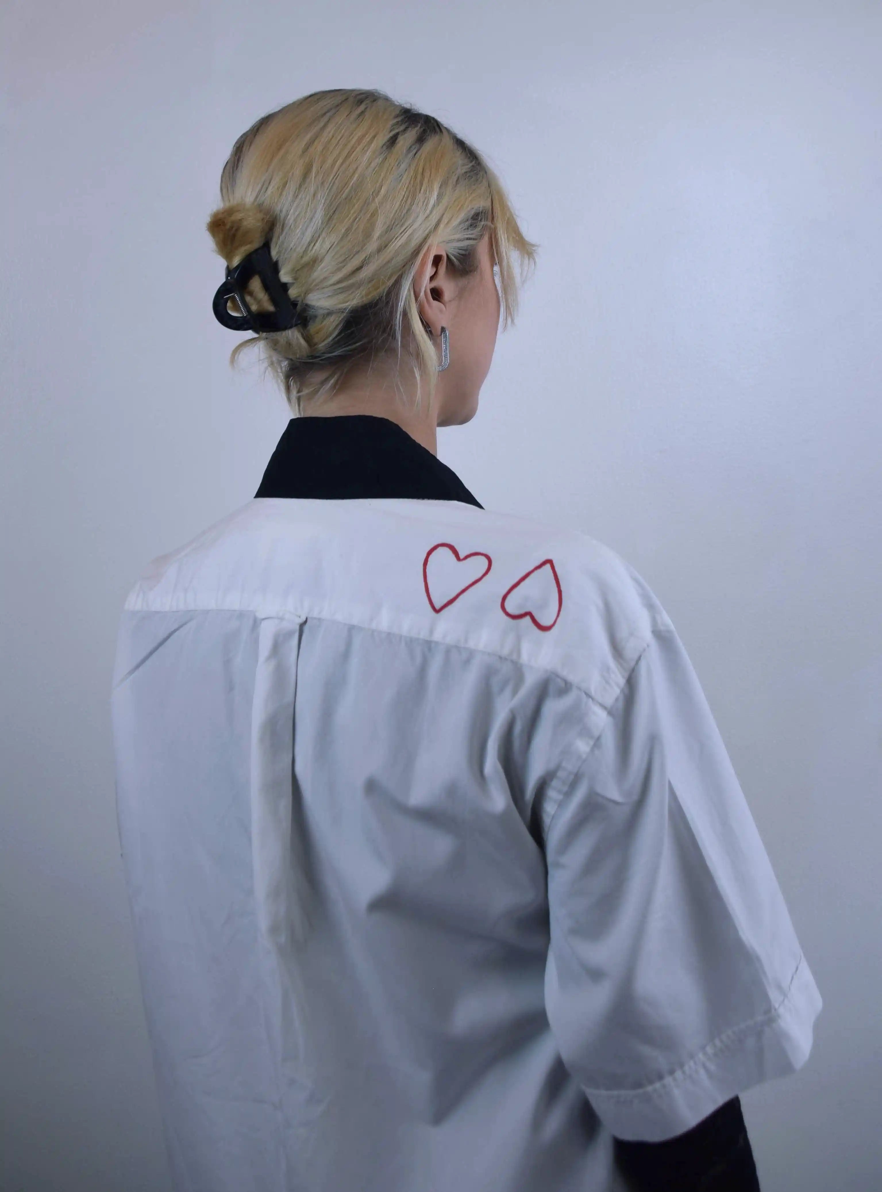 JADICE X SPYE - CHEMISE PAULUS