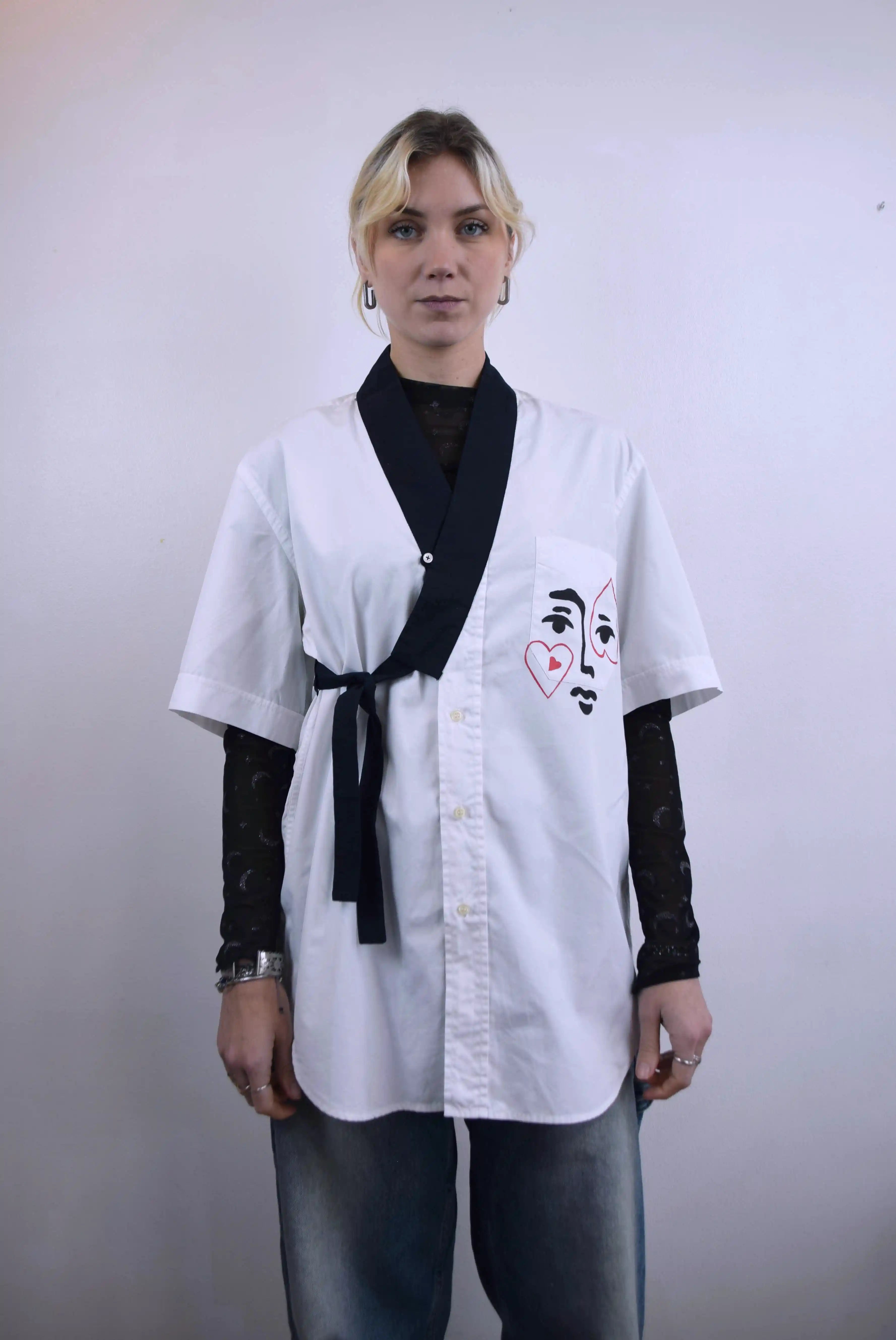 JADICE X SPYE - CHEMISE PAULUS