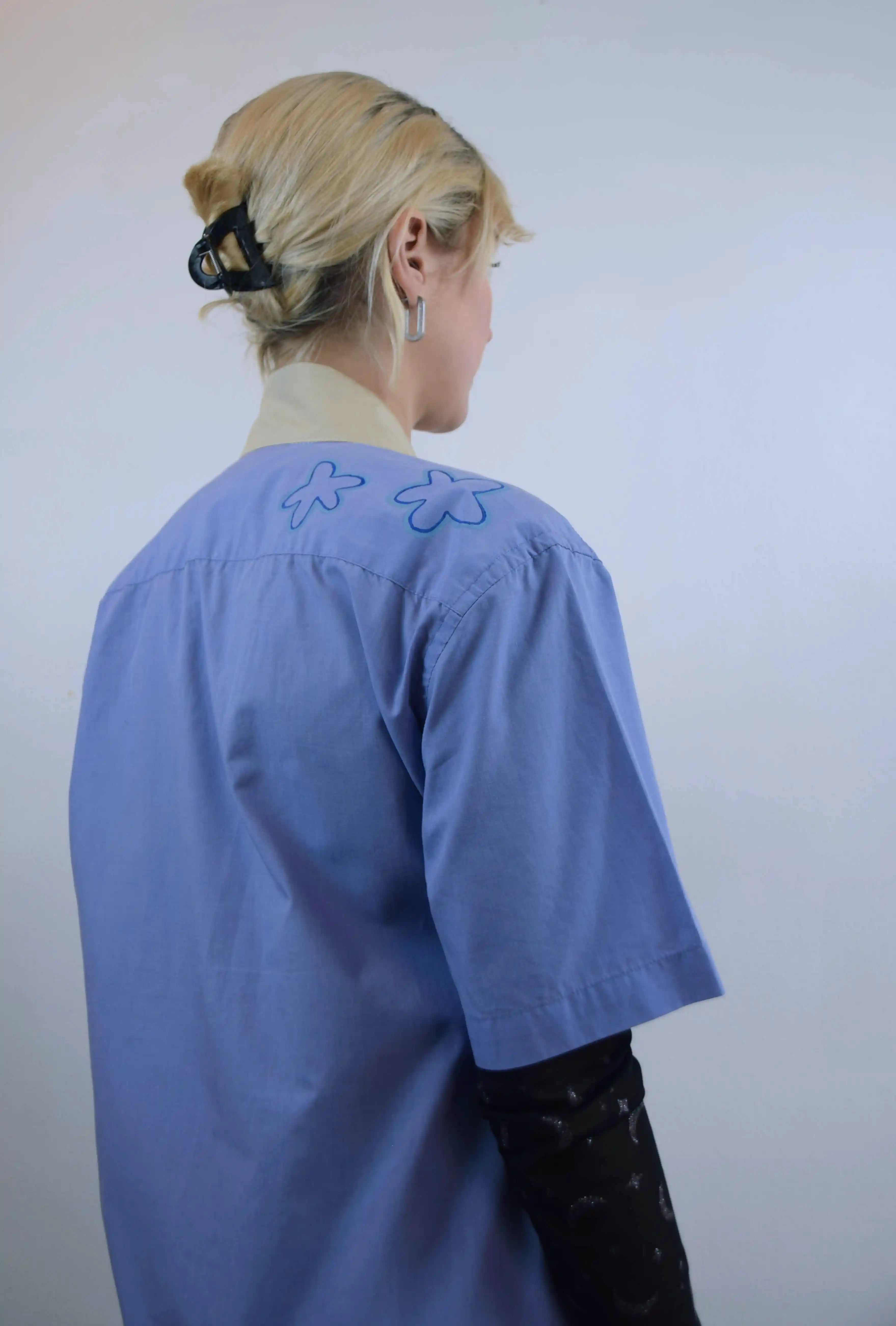 JADICE X SPYE - CHEMISE PAULUS