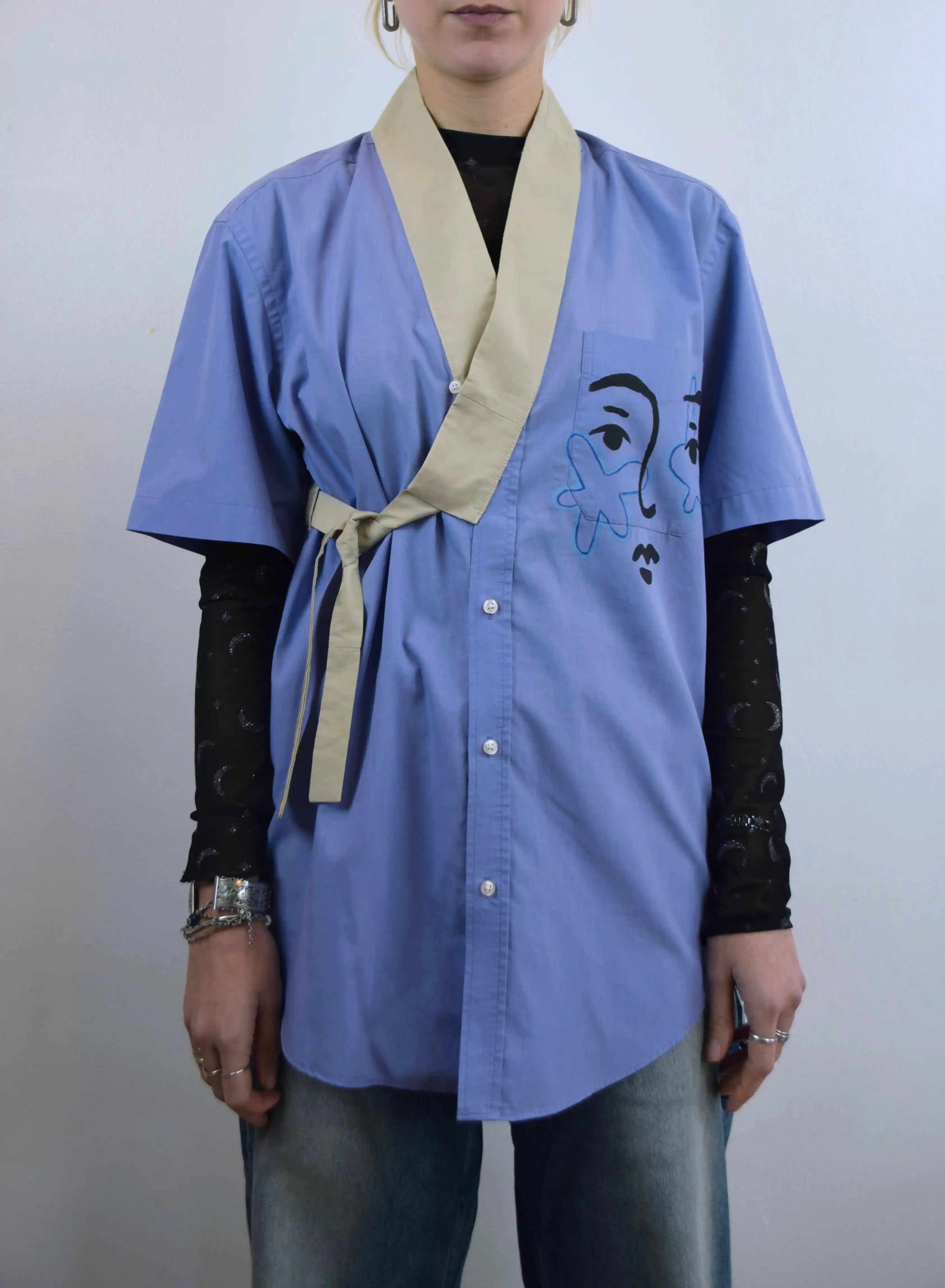 JADICE X SPYE - CHEMISE PAULUS