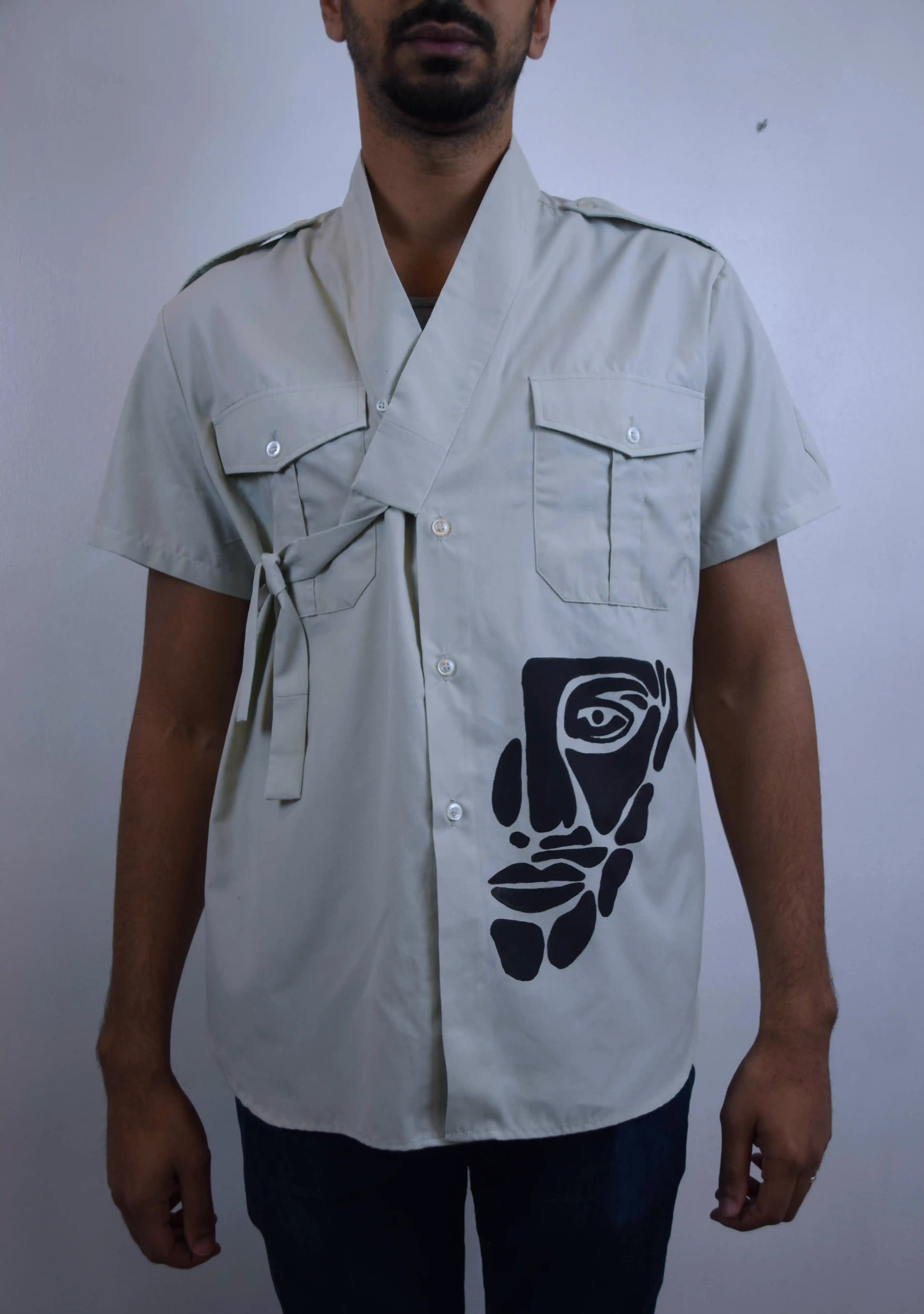 JADICE X SPYE - CHEMISE PAULUS