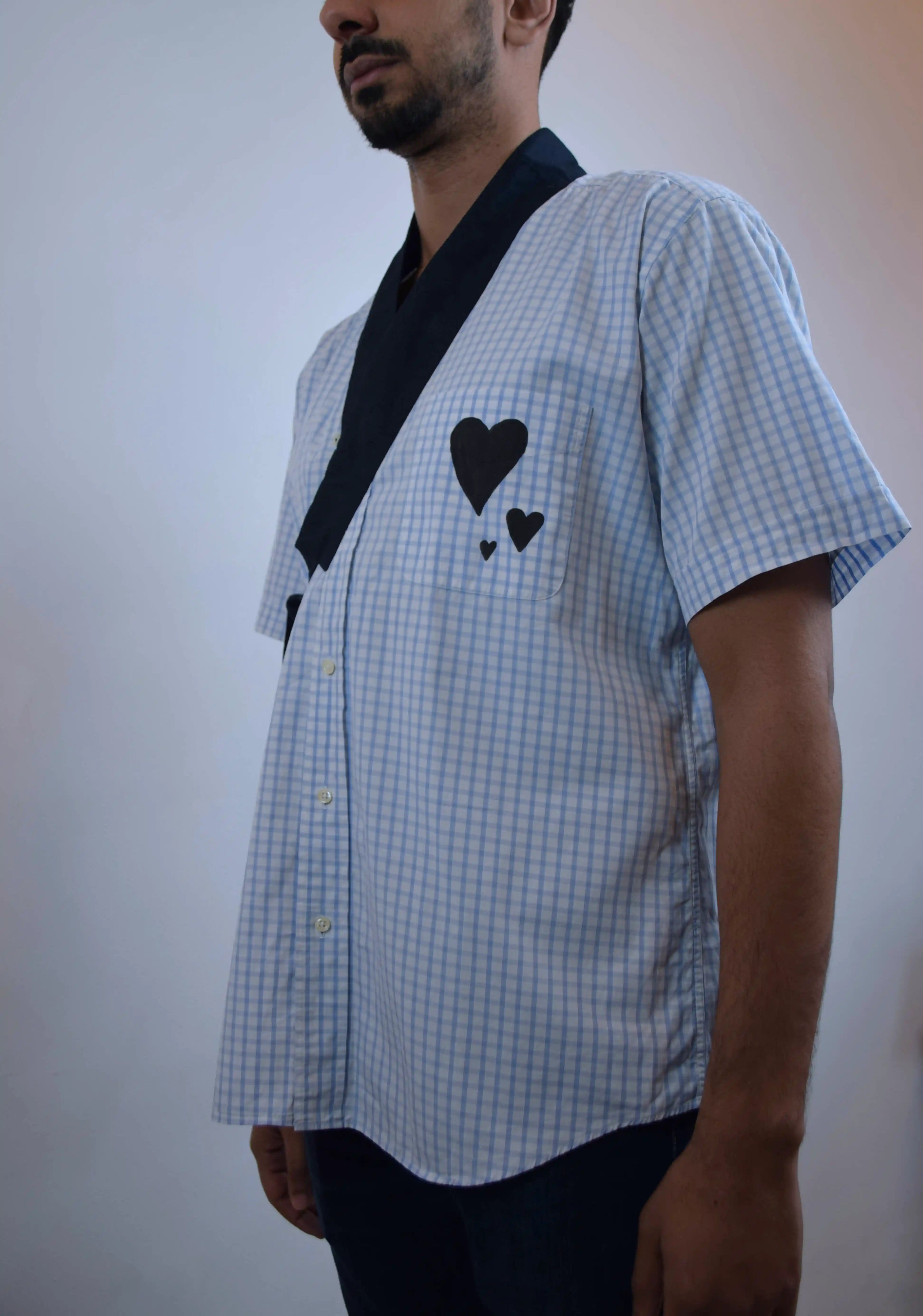 JADICE X SPYE - CHEMISE PAULUS