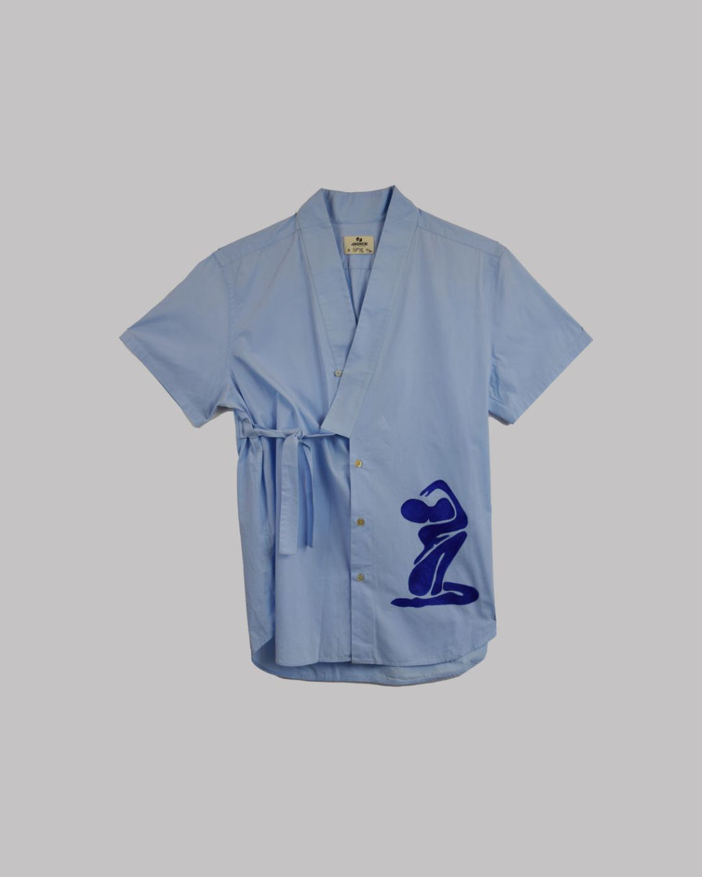 JADICE X SPYE - PAULUS SHIRT