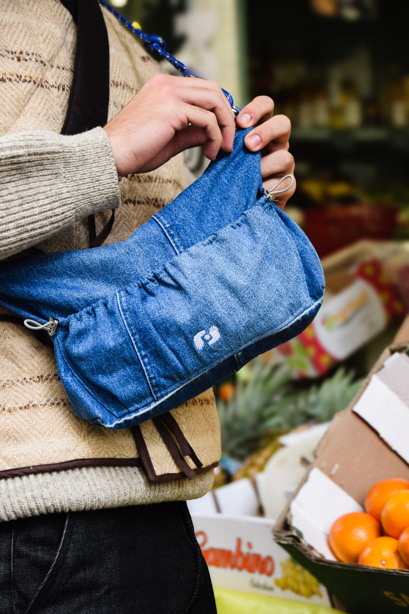 SAC JIEM - ANSE CORDE