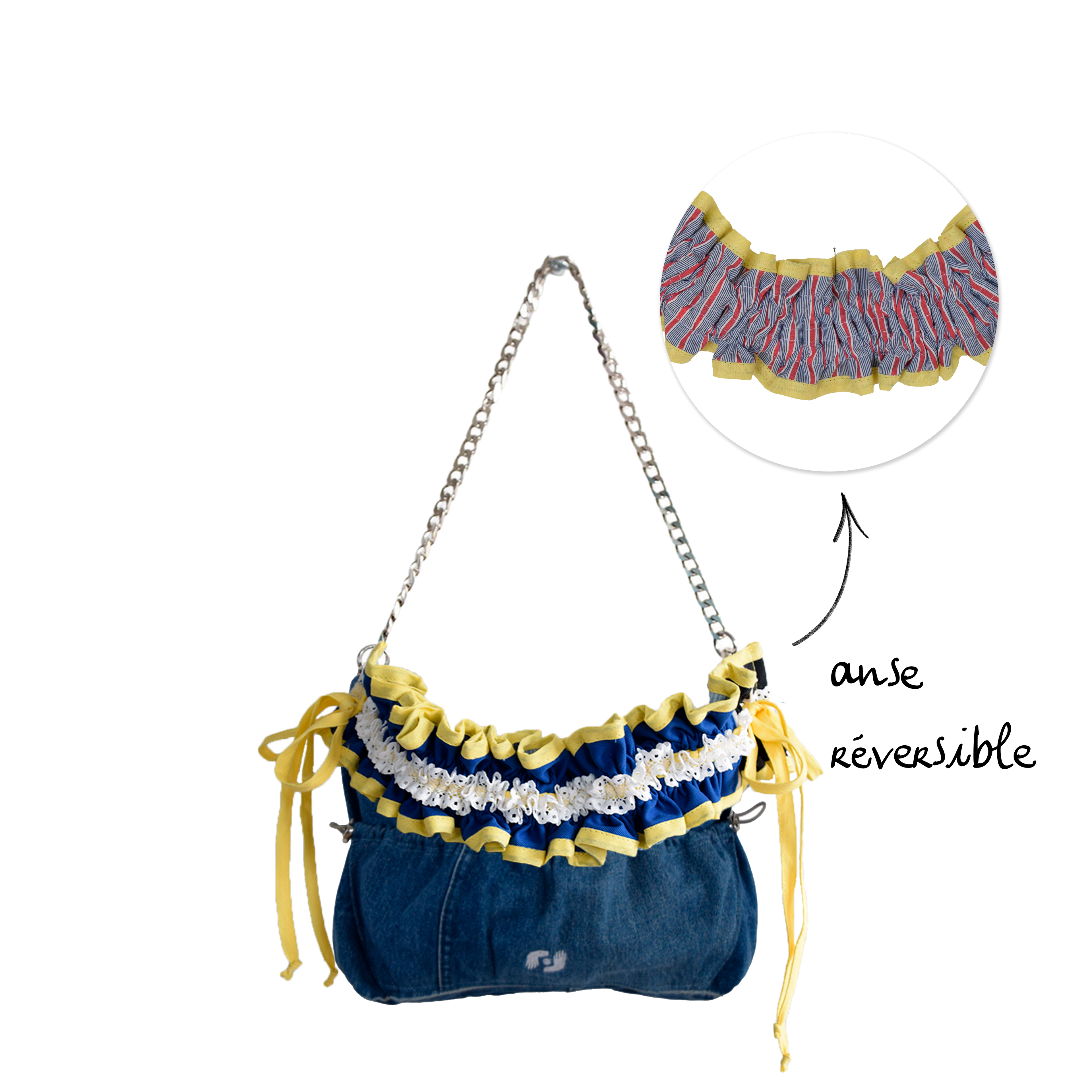 SAC JIEM - FROUFROU