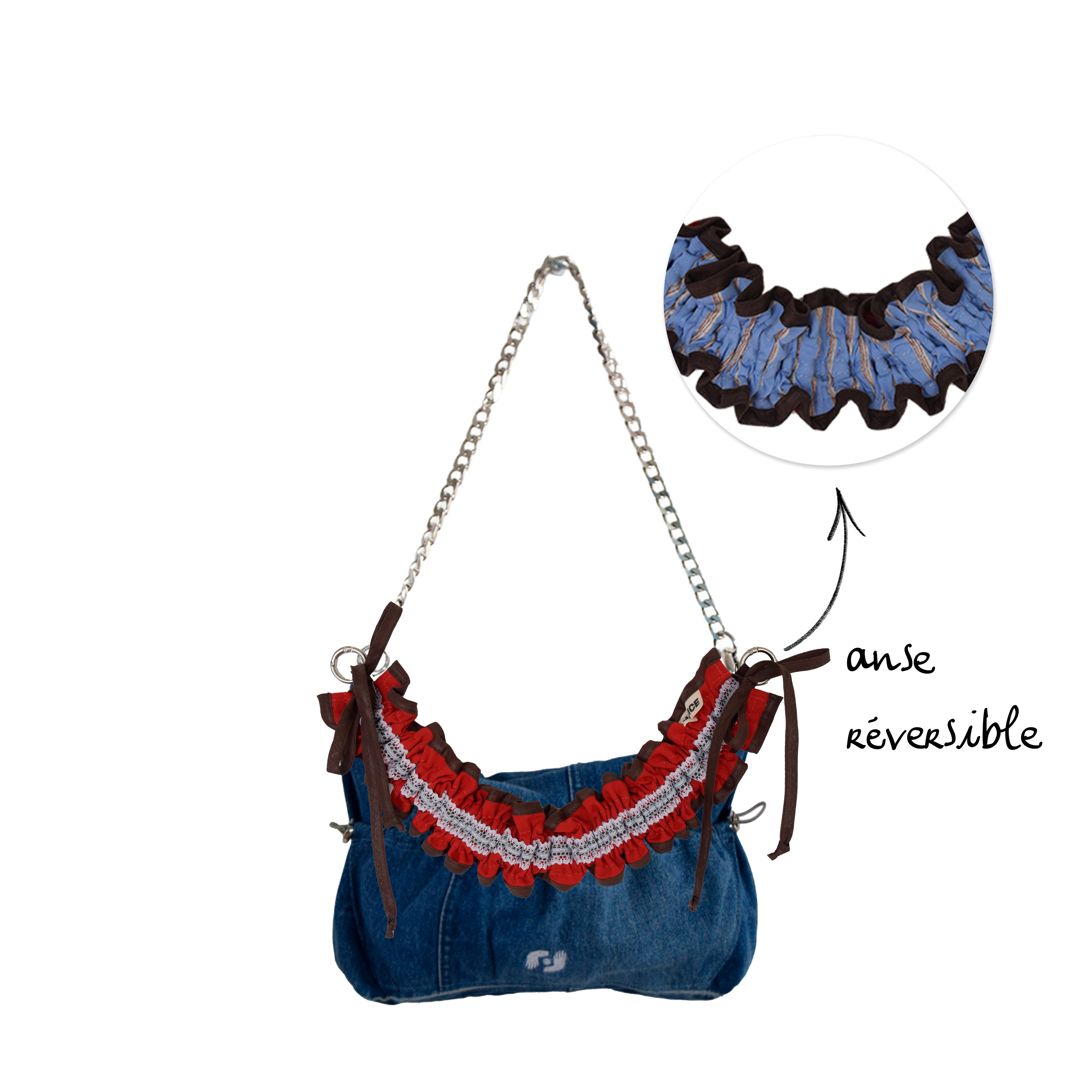 SAC JIEM - FROUFROU