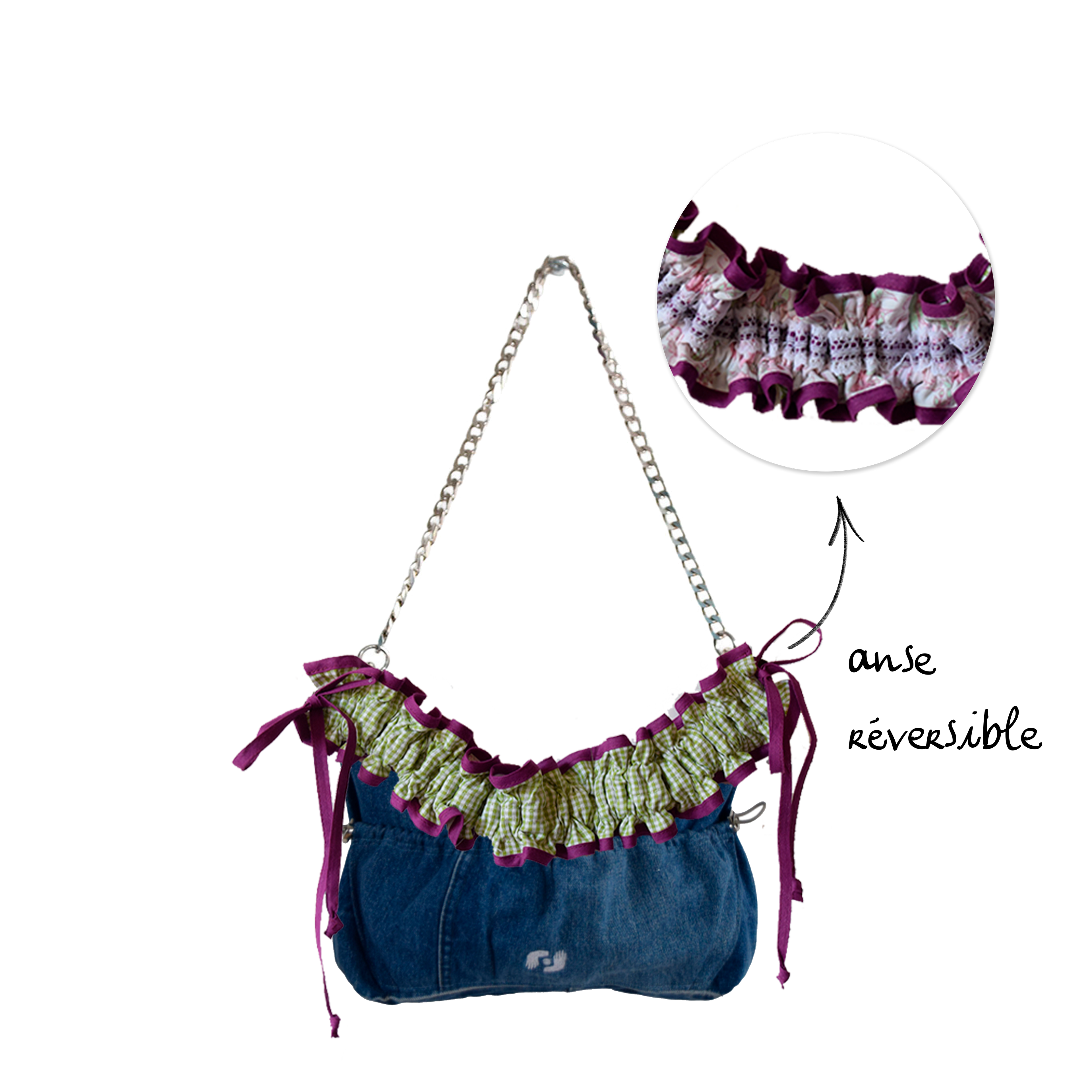 SAC JIEM - FROUFROU