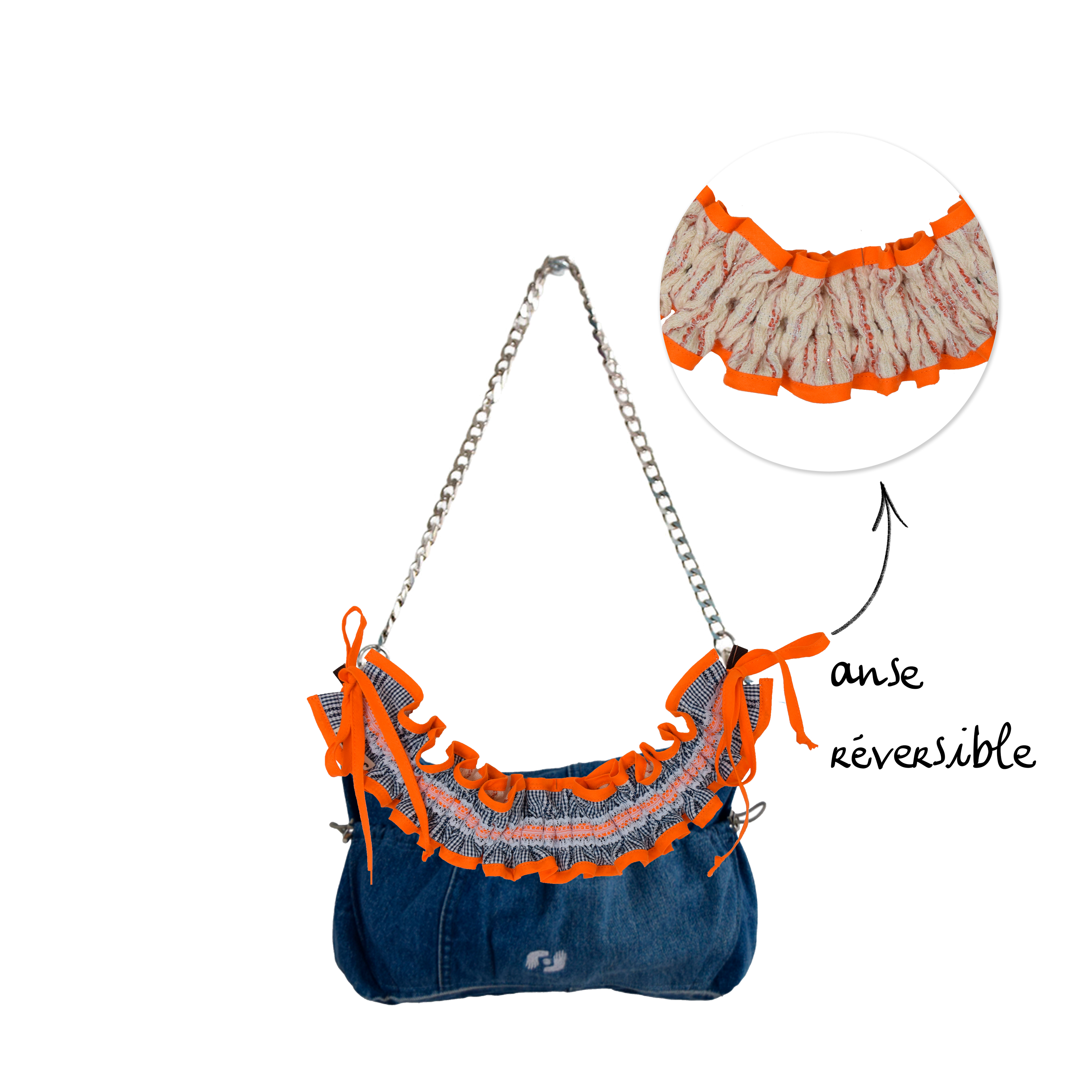 SAC JIEM - FROUFROU