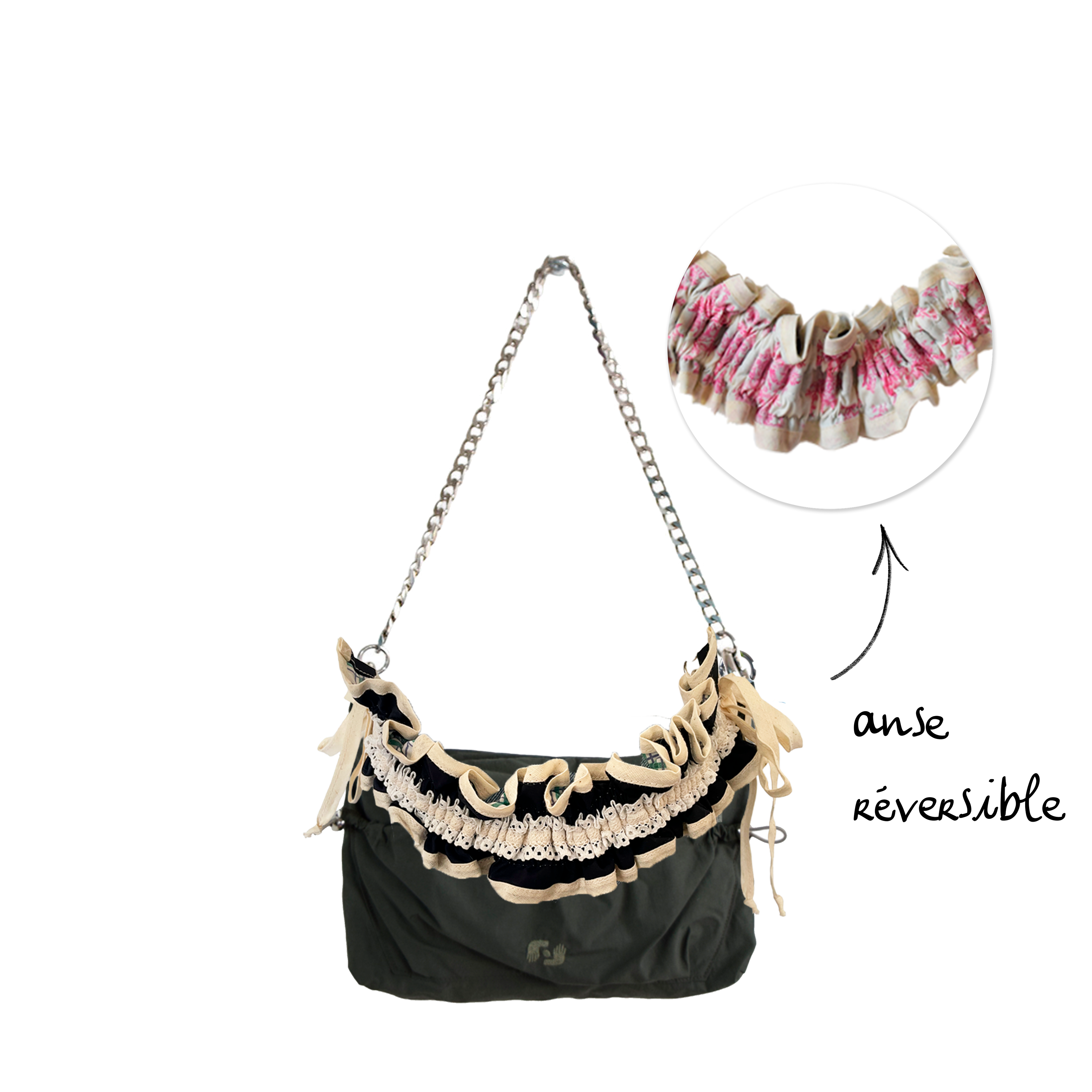 SAC JIEM - FROUFROU