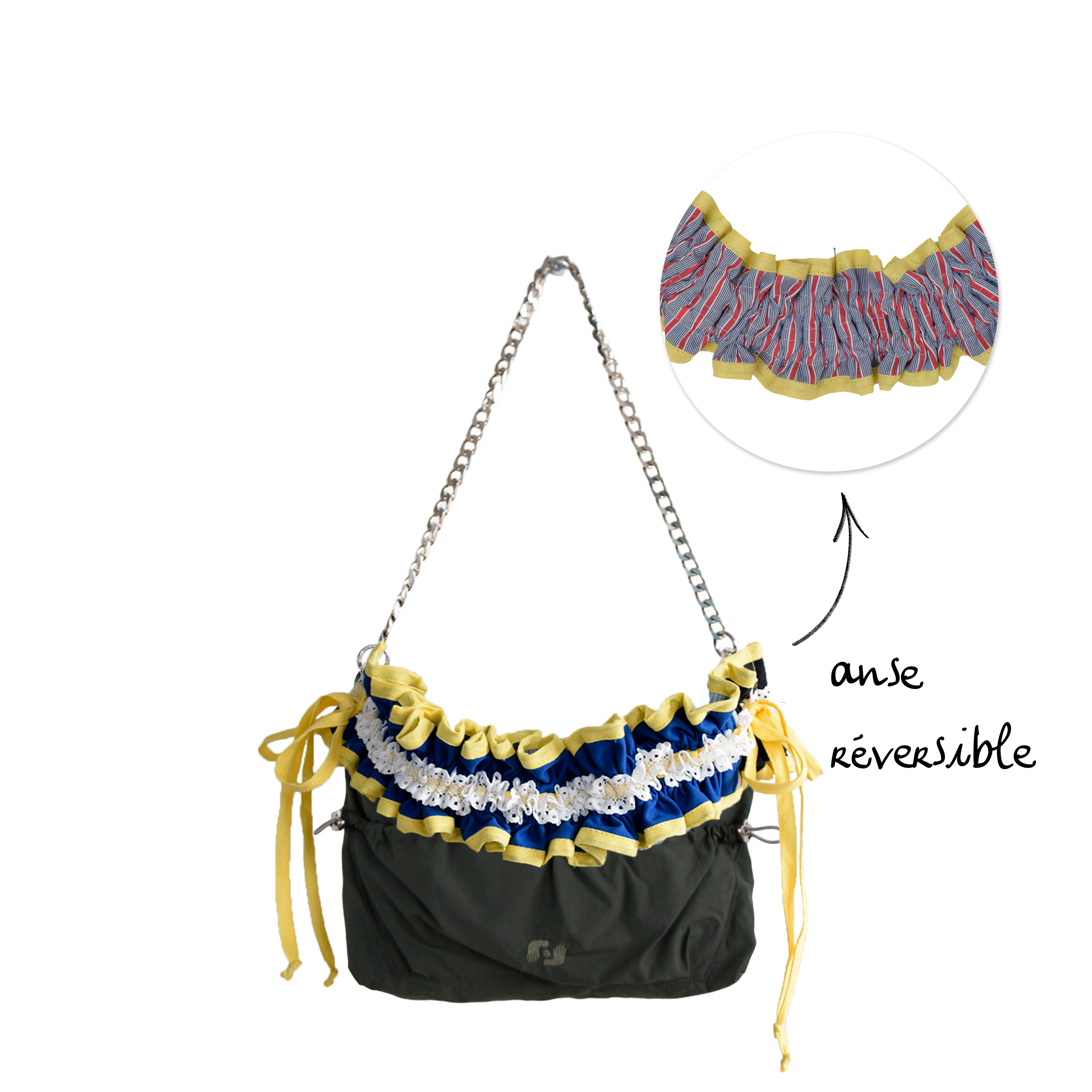 SAC JIEM - FROUFROU