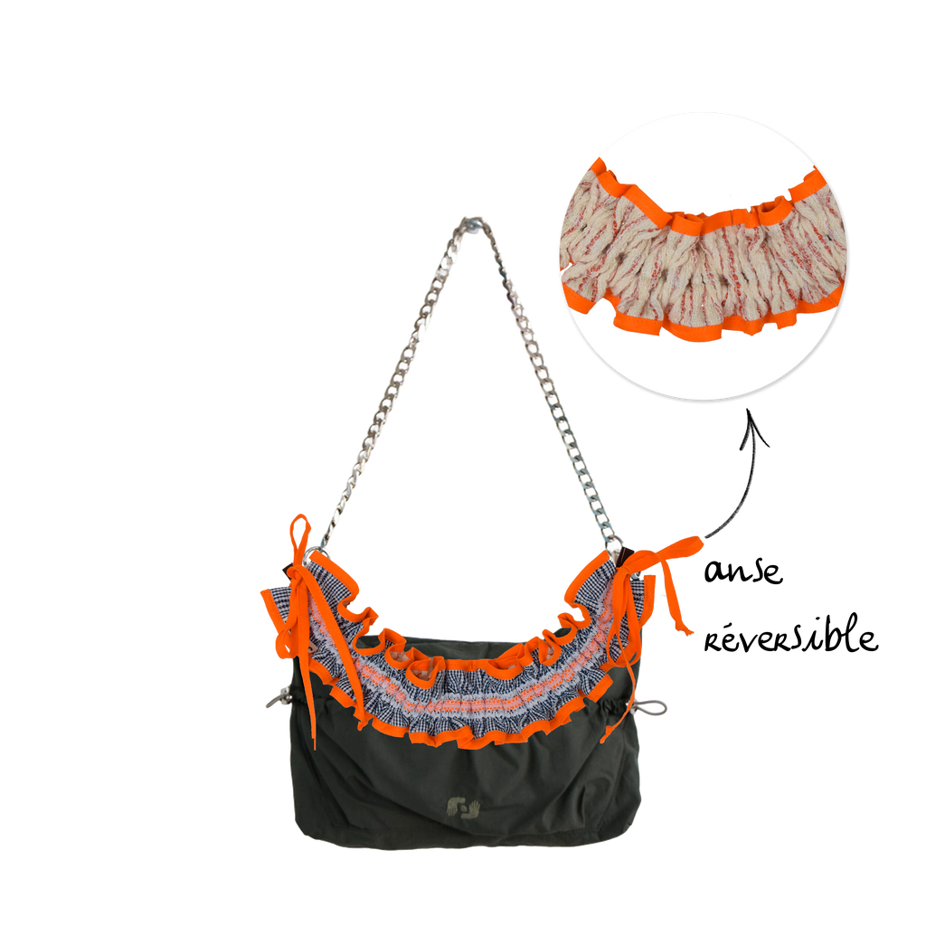 SAC JIEM - J'ENVOIE MON JEAN