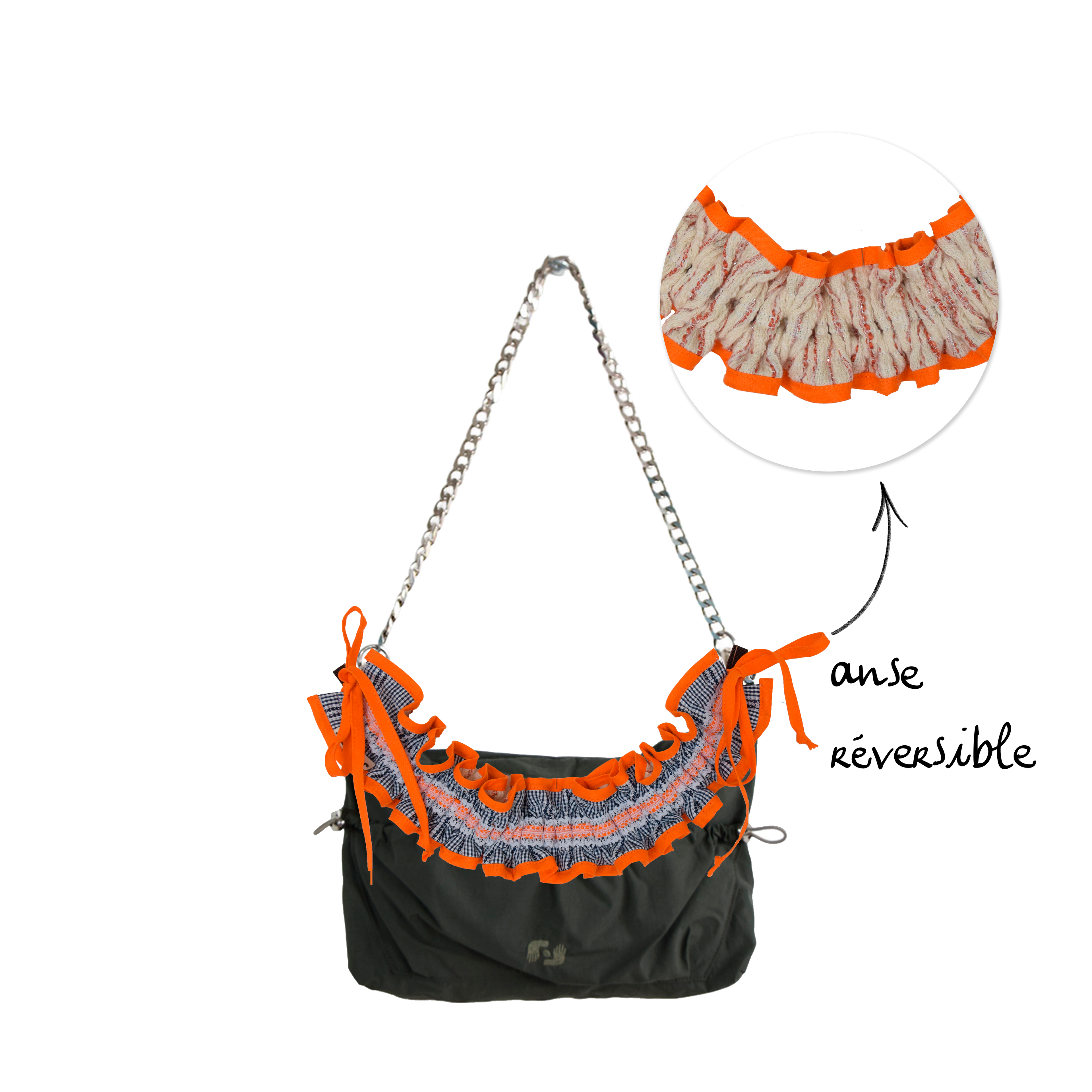 SAC JIEM - FROUFROU