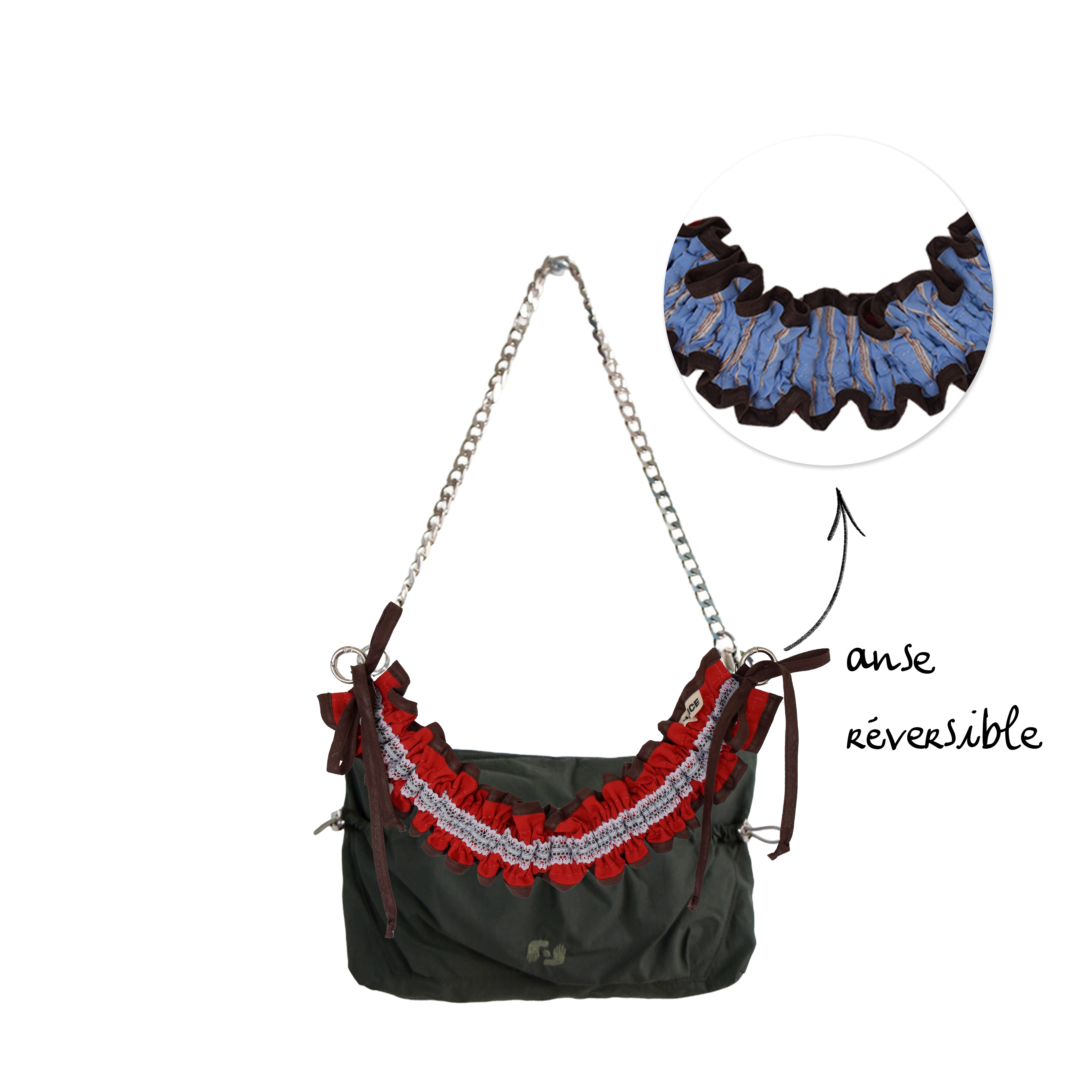 SAC JIEM - FROUFROU