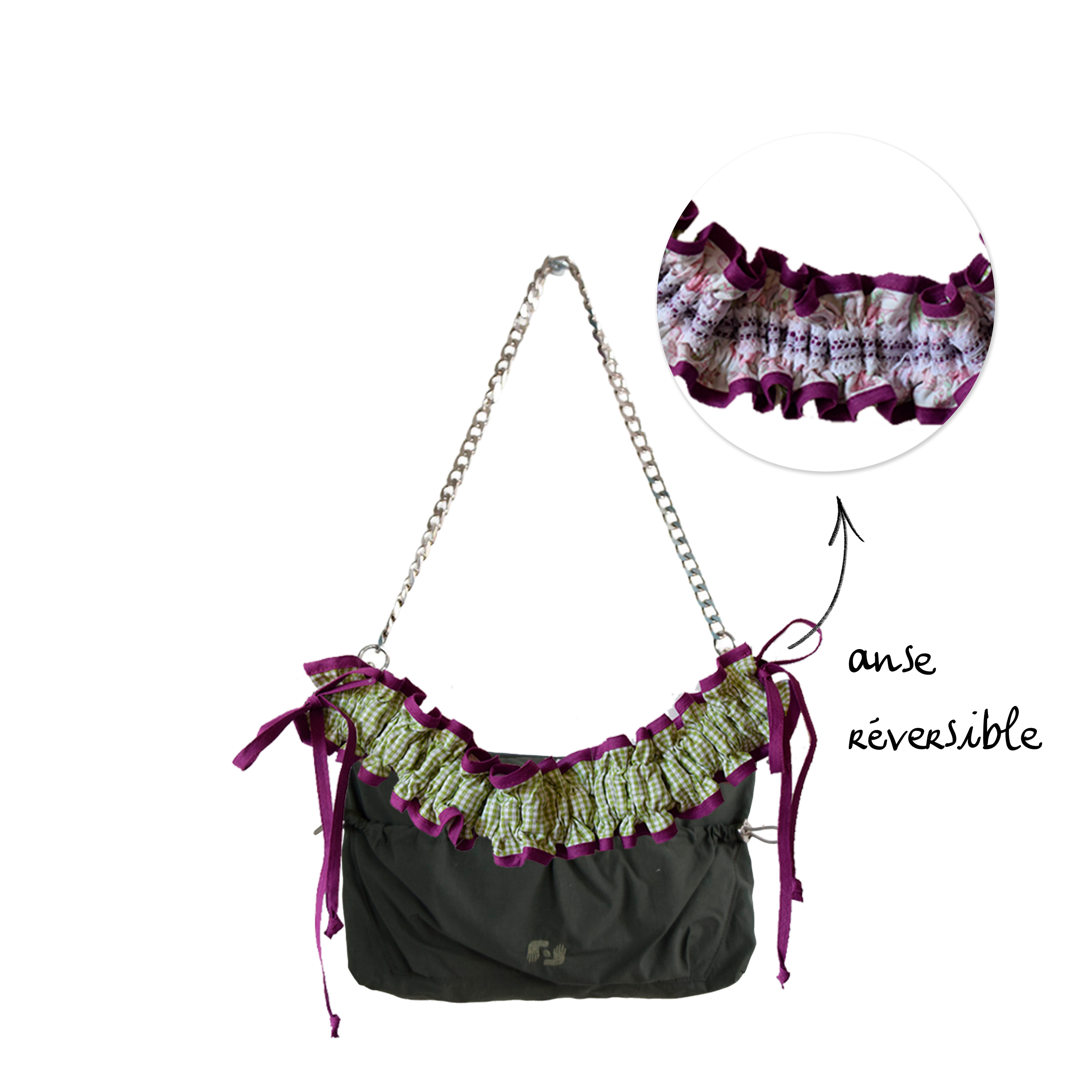 SAC JIEM - FROUFROU