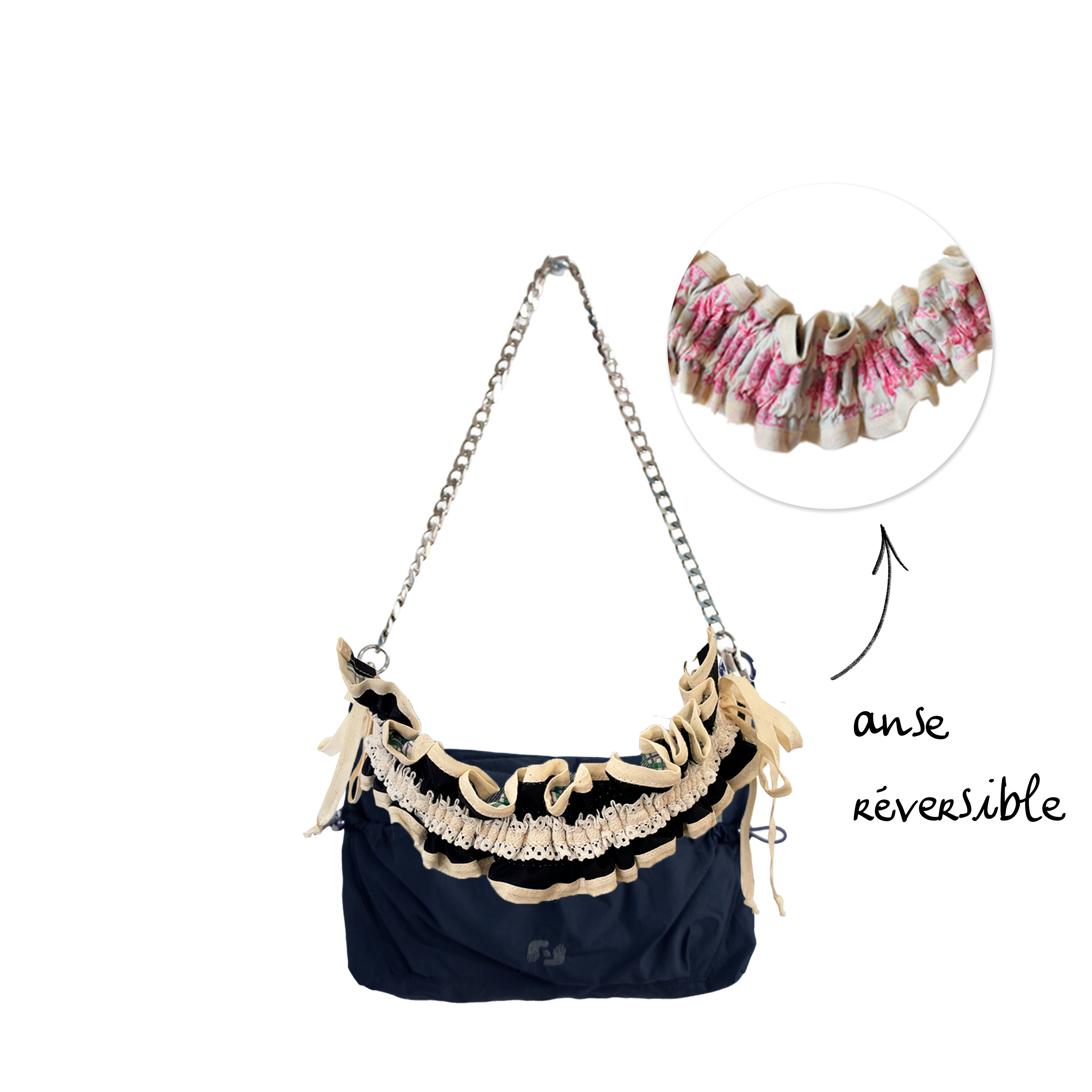 SAC JIEM - FROUFROU