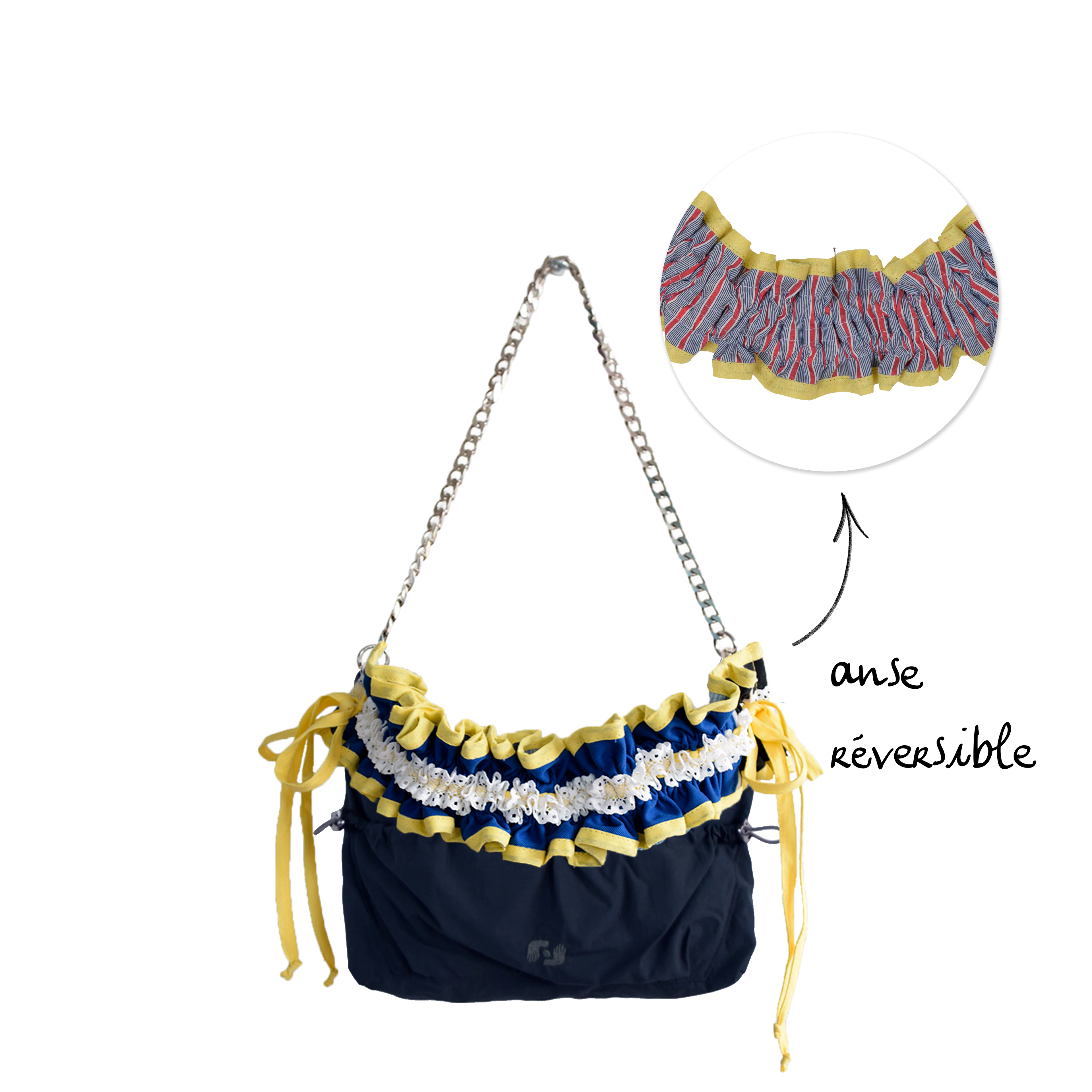 SAC JIEM - FROUFROU