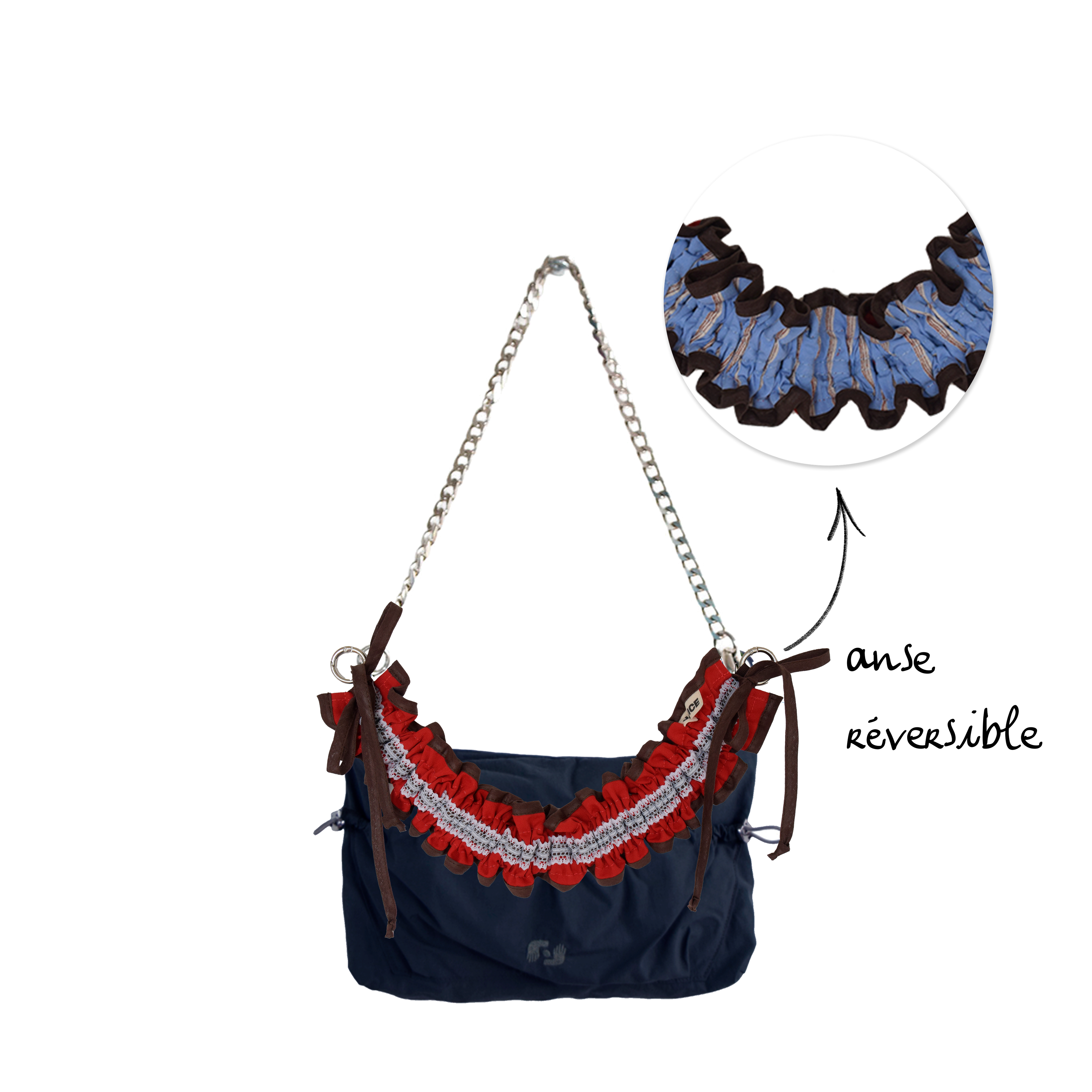 SAC JIEM - FROUFROU