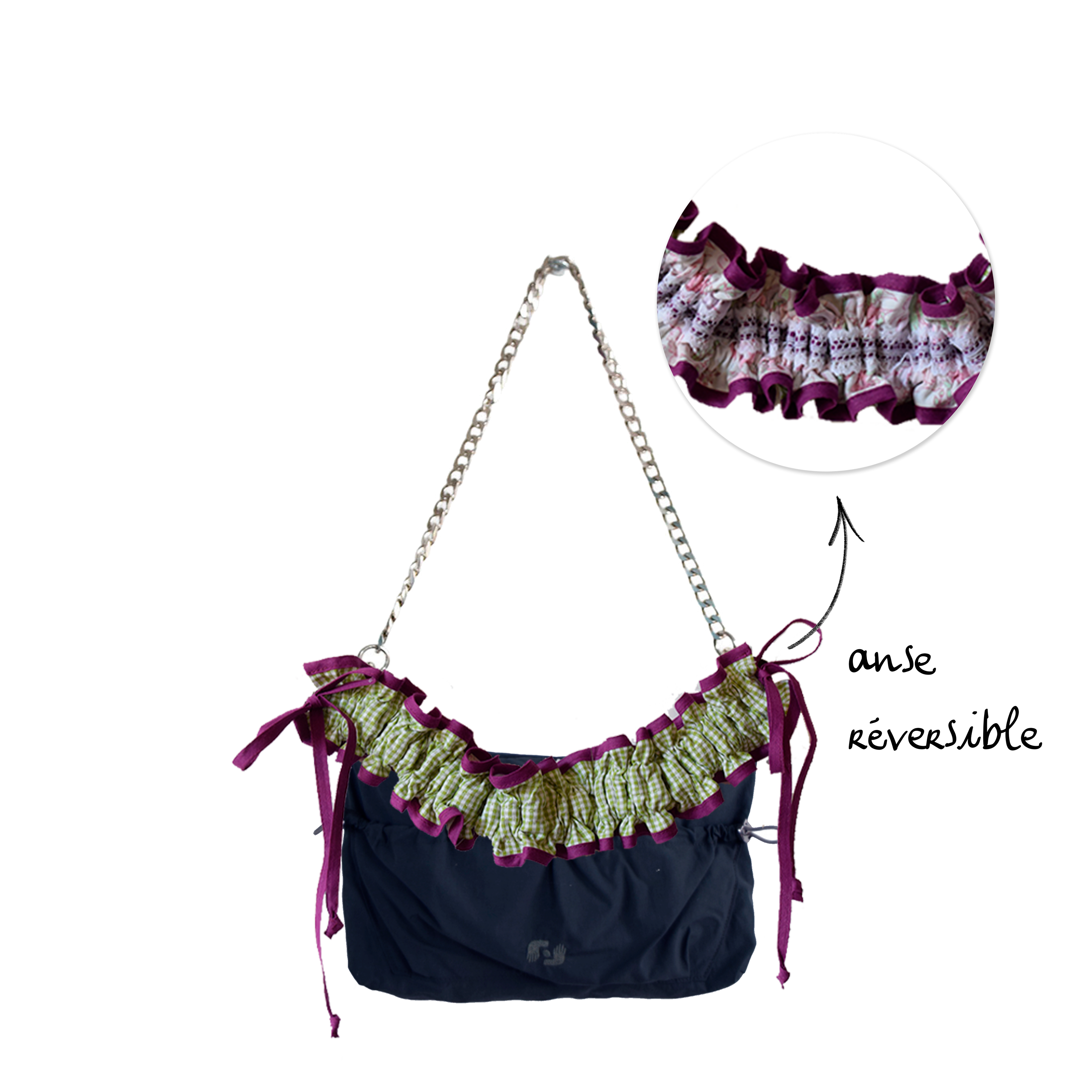 SAC JIEM - FROUFROU
