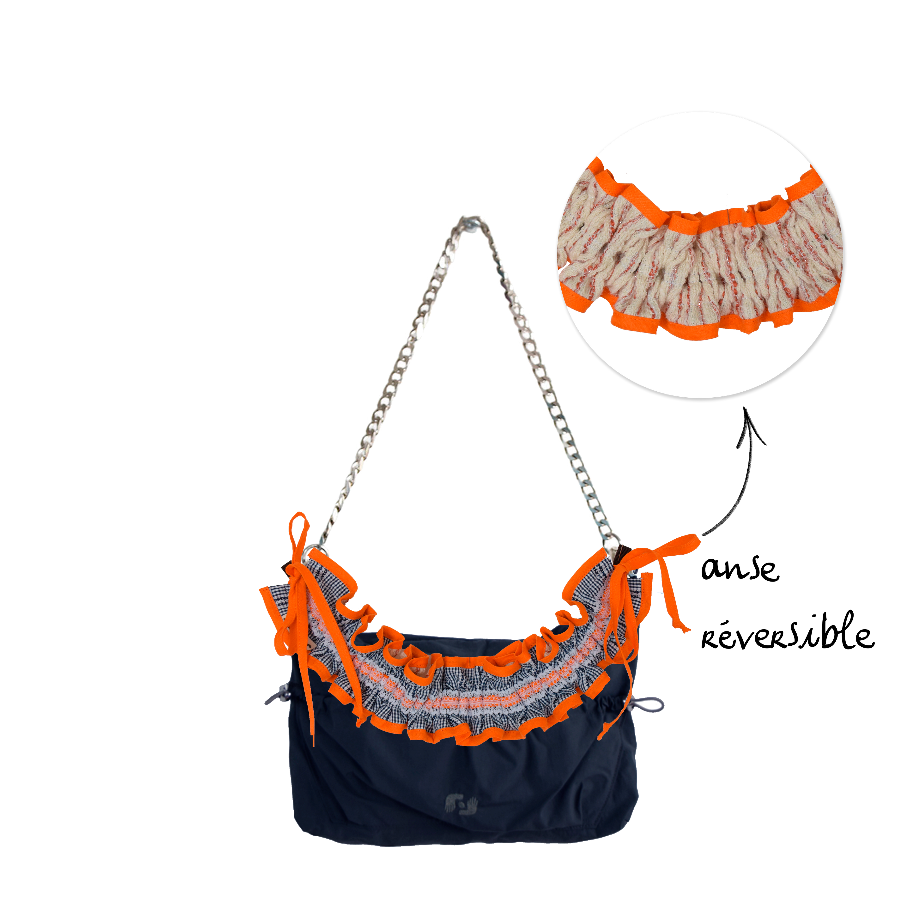 SAC JIEM - FROUFROU