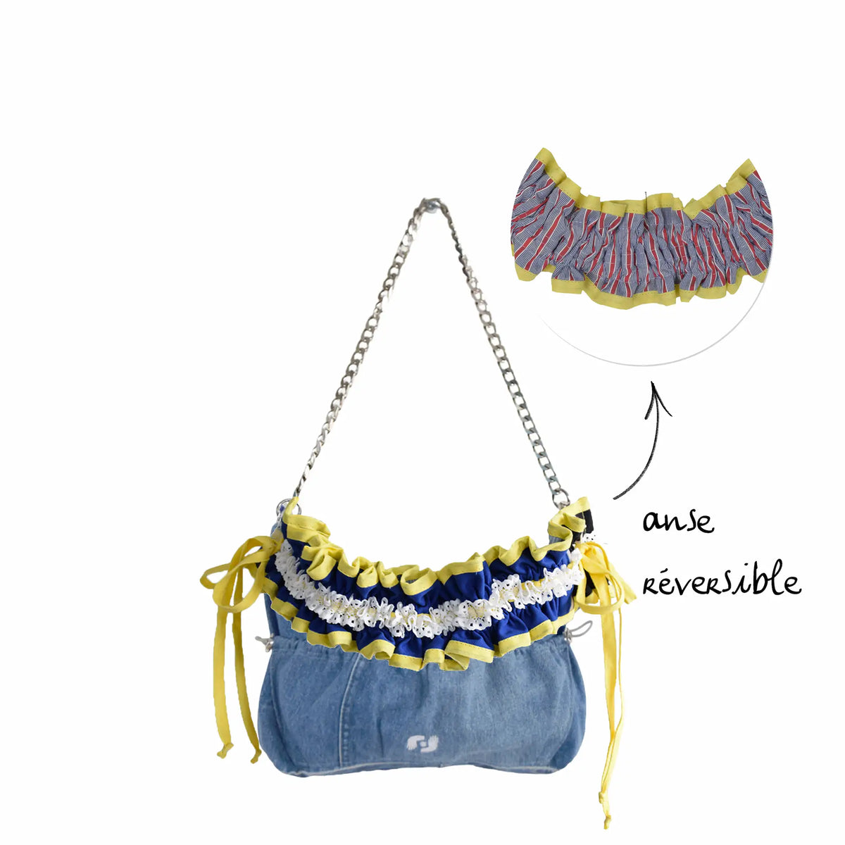 SAC JIEM - FROUFROU