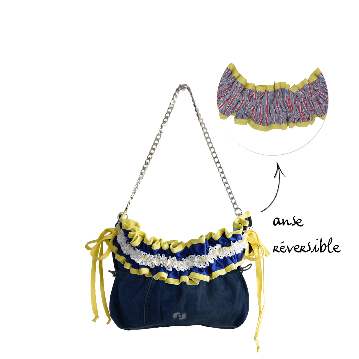 SAC JIEM - FROUFROU