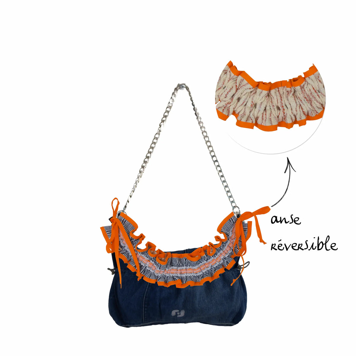SAC JIEM - FROUFROU