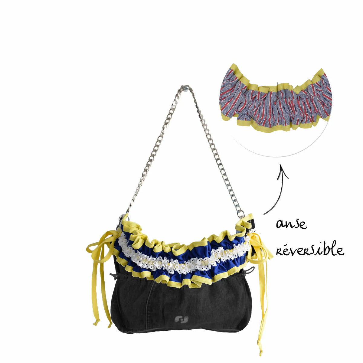 SAC JIEM - FROUFROU