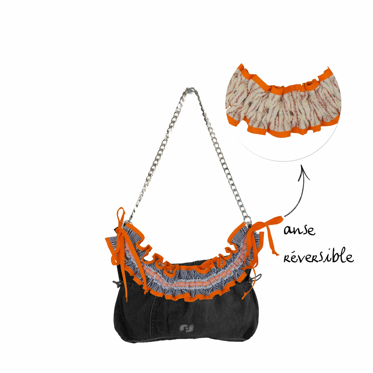 SAC JIEM - FROUFROU