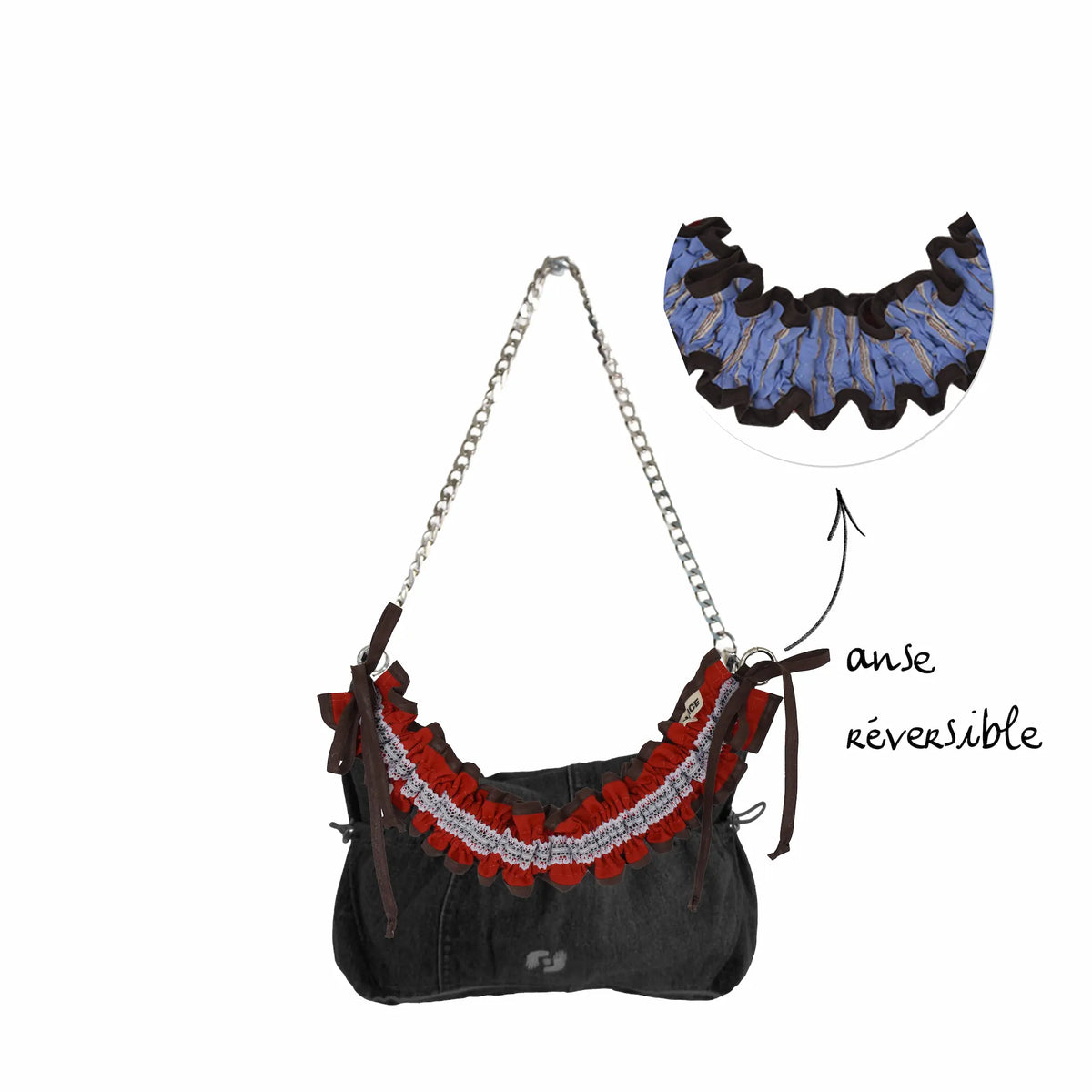 SAC JIEM - FROUFROU