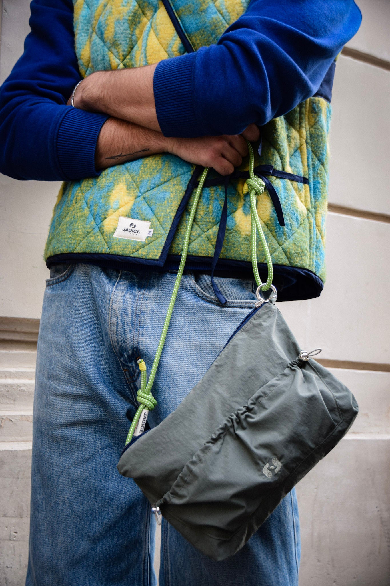 SAC JIEM - ANSE CORDE