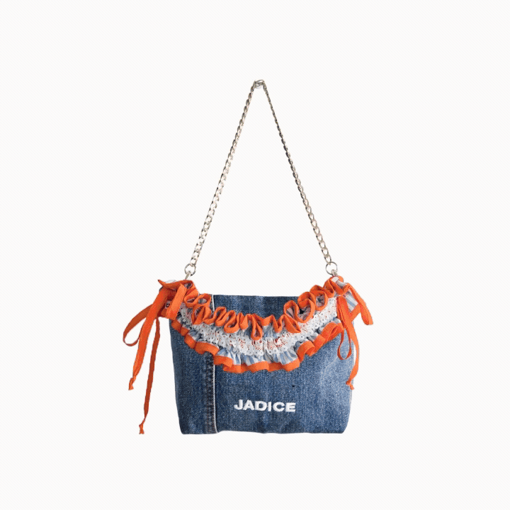 SAC ZEPHYR - FROUFROU