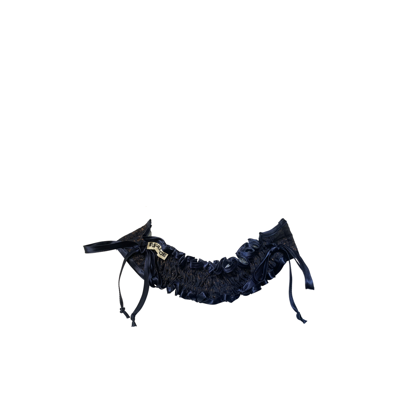 ANSE FROUFROU - BLEU ET DORÉ