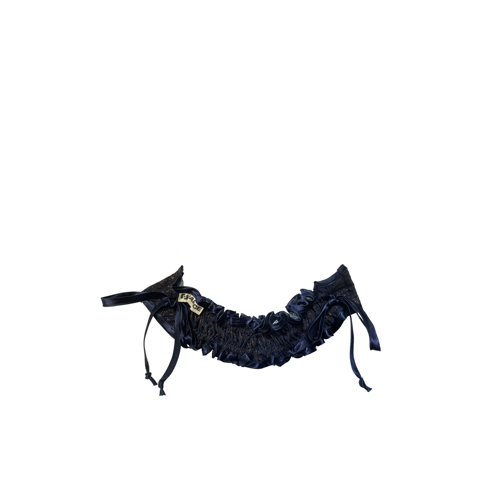 ANSE FROUFROU - BLEU ET DORÉ