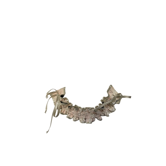 ANSE FROUFROU - ROSE ET ARGENTÉ