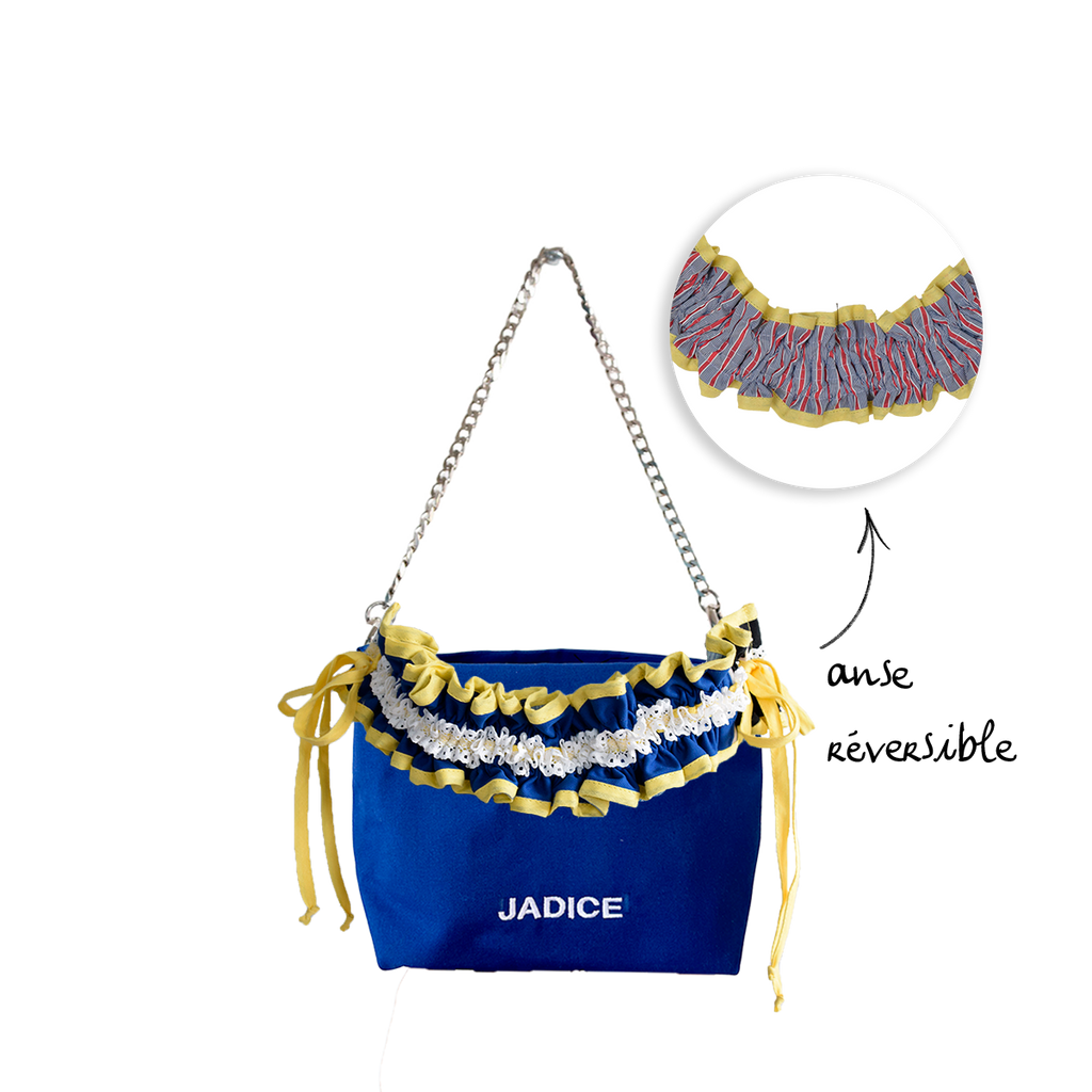 SAC ZEPHYR - J'ENVOIE MON JEAN