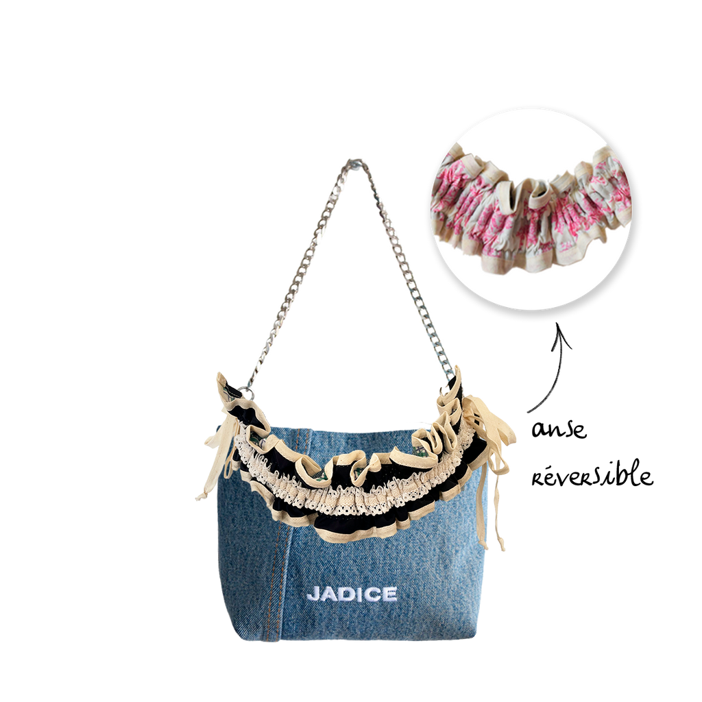 SAC ZEPHYR - J'ENVOIE MON JEAN