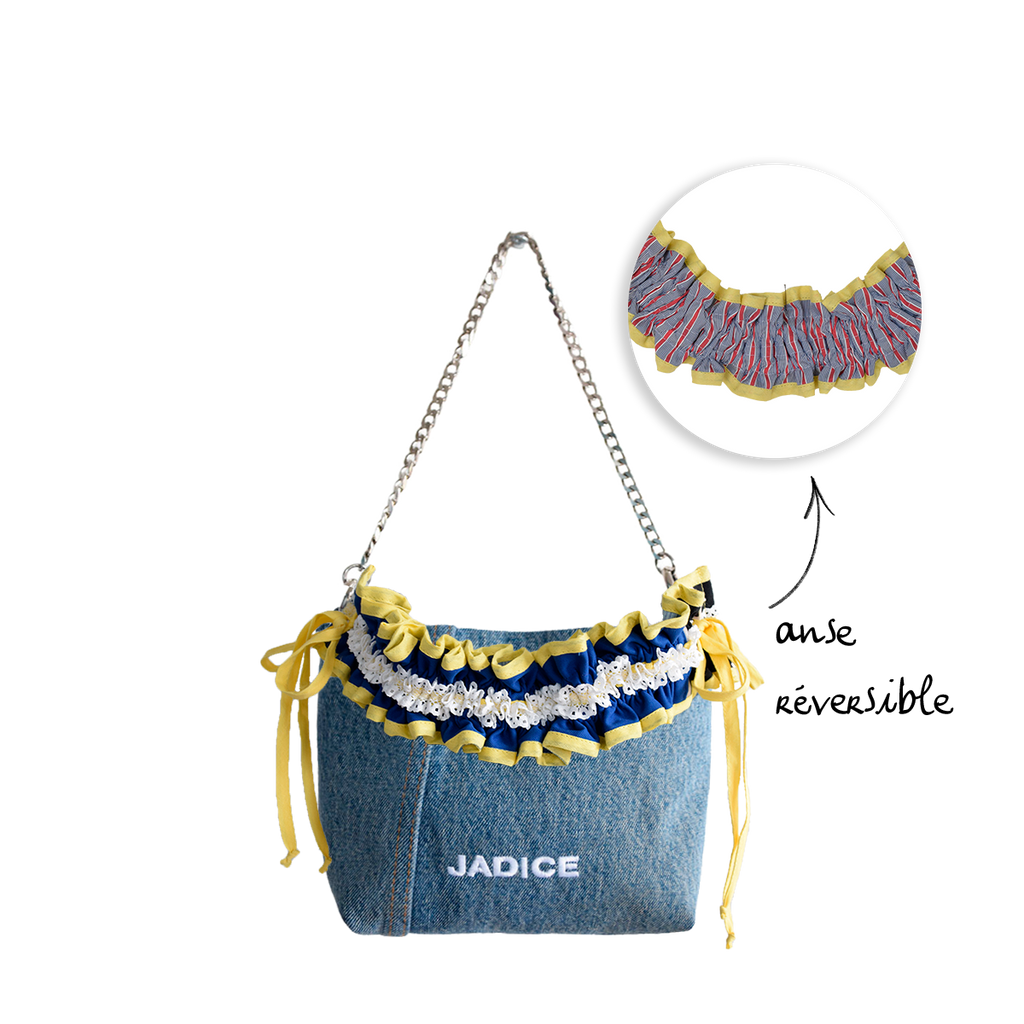 SAC ZEPHYR - J'ENVOIE MON JEAN