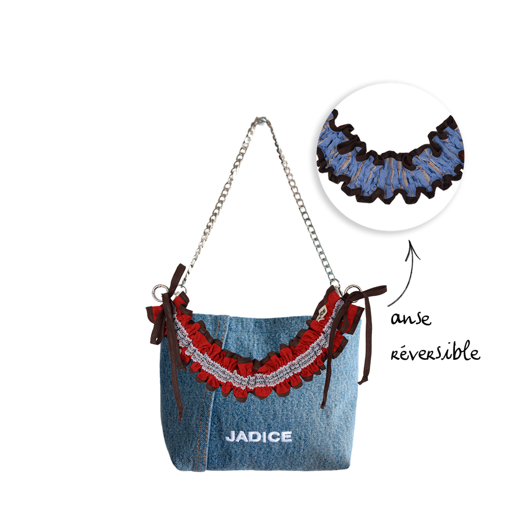 SAC ZEPHYR - J'ENVOIE MON JEAN