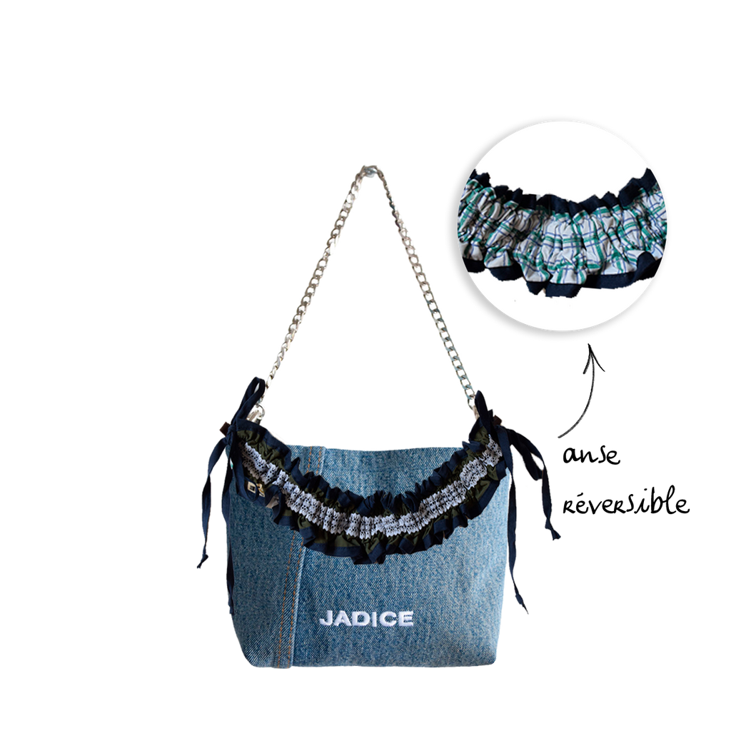 SAC ZEPHYR - J'ENVOIE MON JEAN