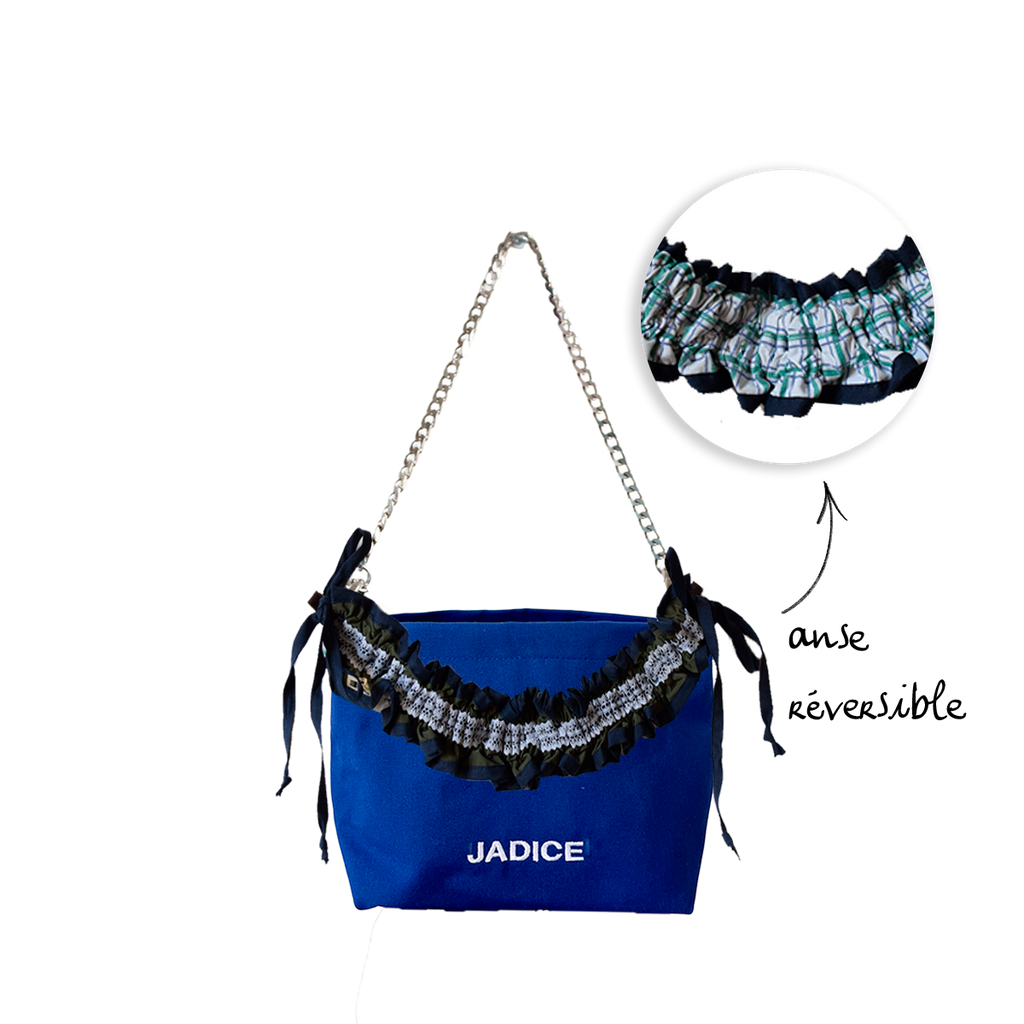 SAC ZEPHYR - J'ENVOIE MON JEAN